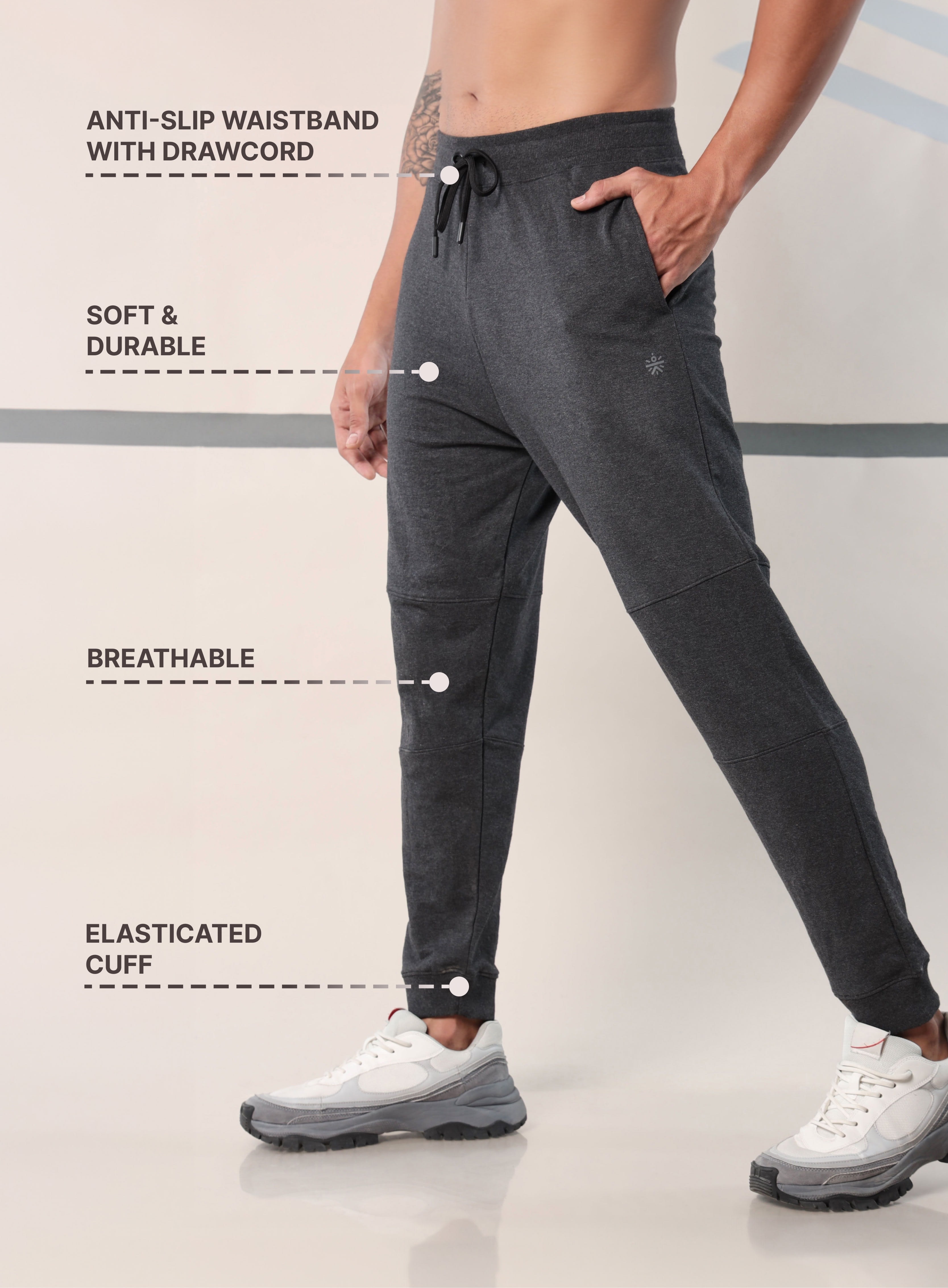 The Essential All Day Joggers