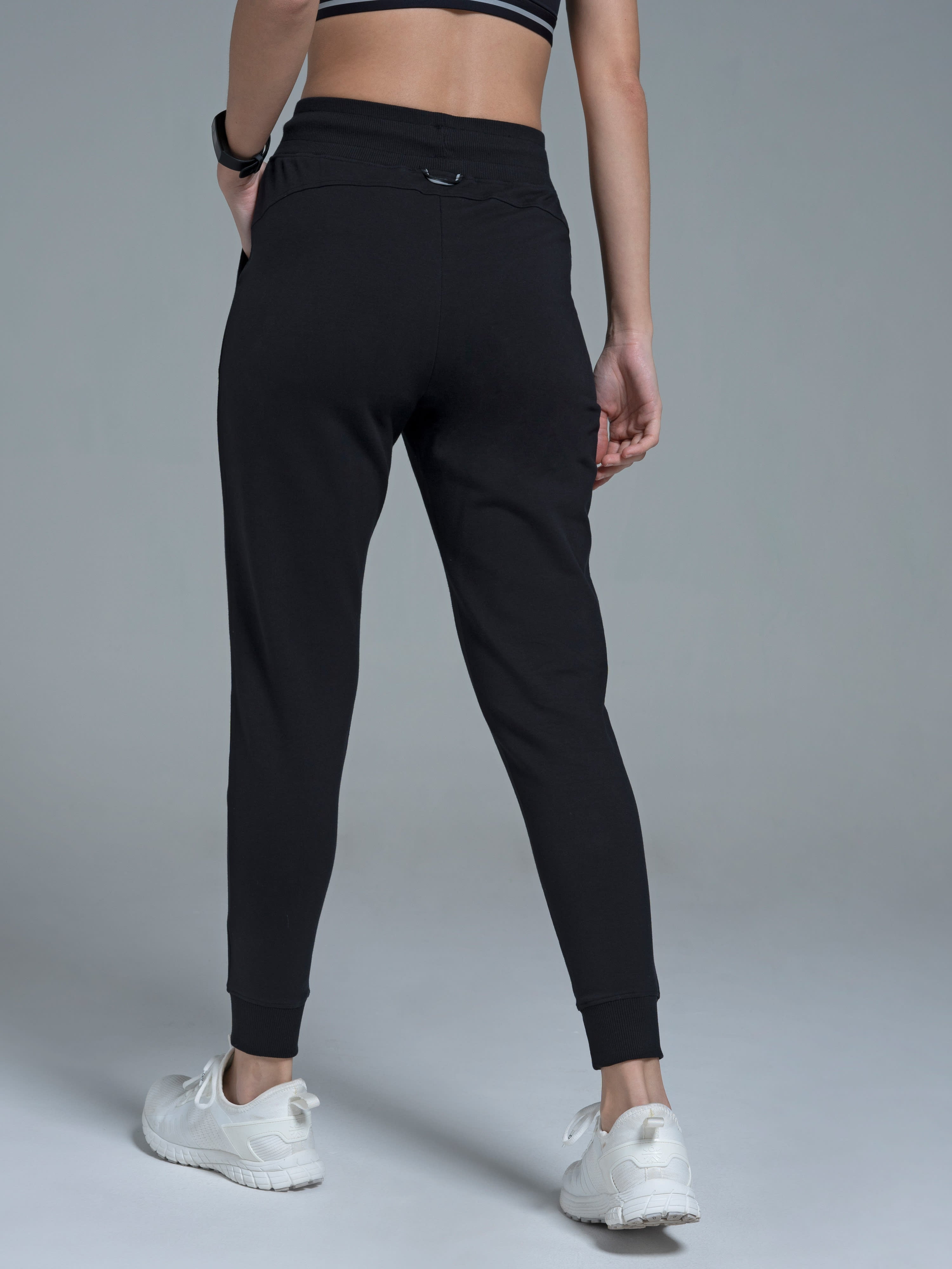 Flexoft Women's High Waist Joggers