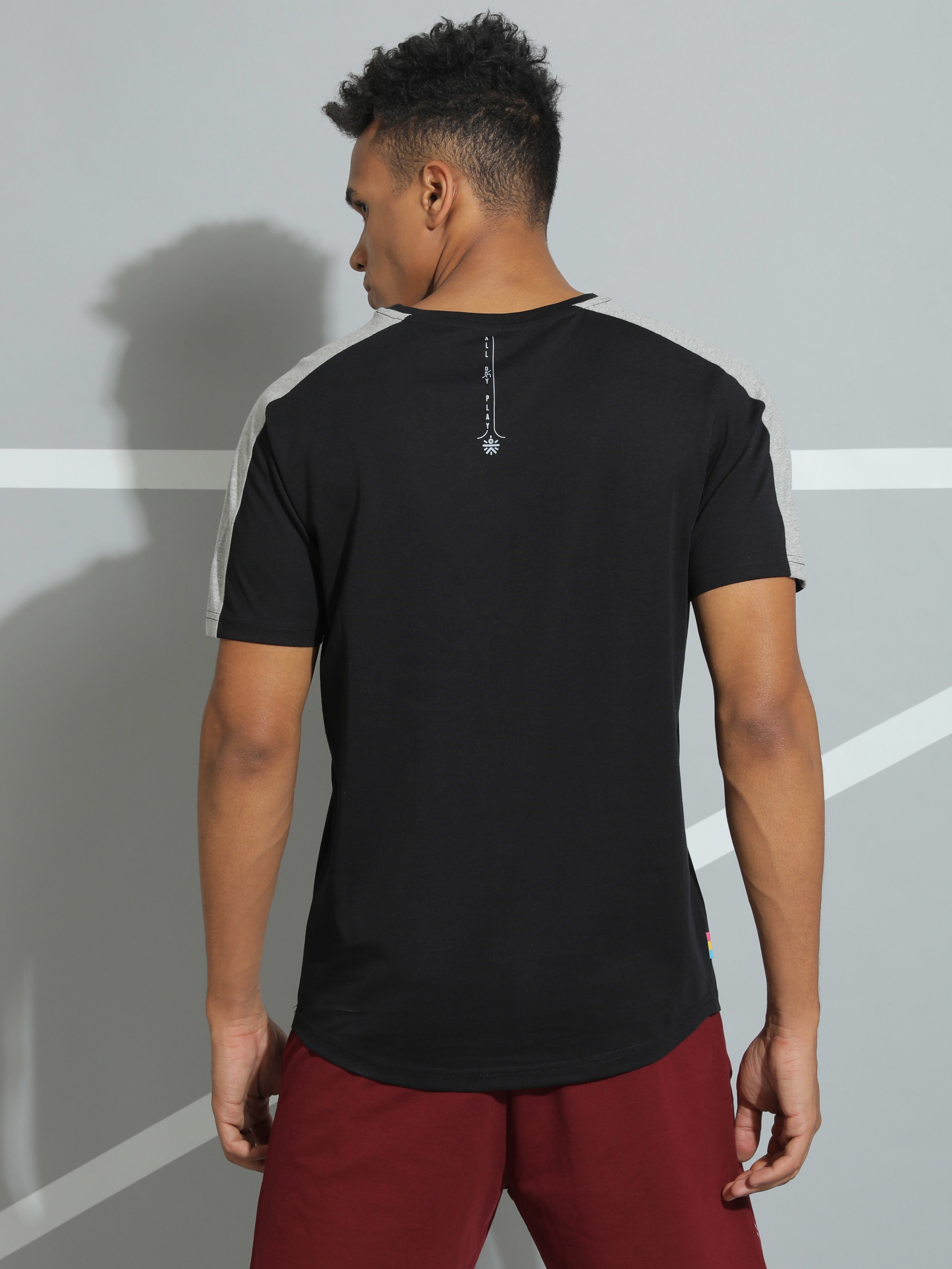 Matrix Graphic Active T-shirt