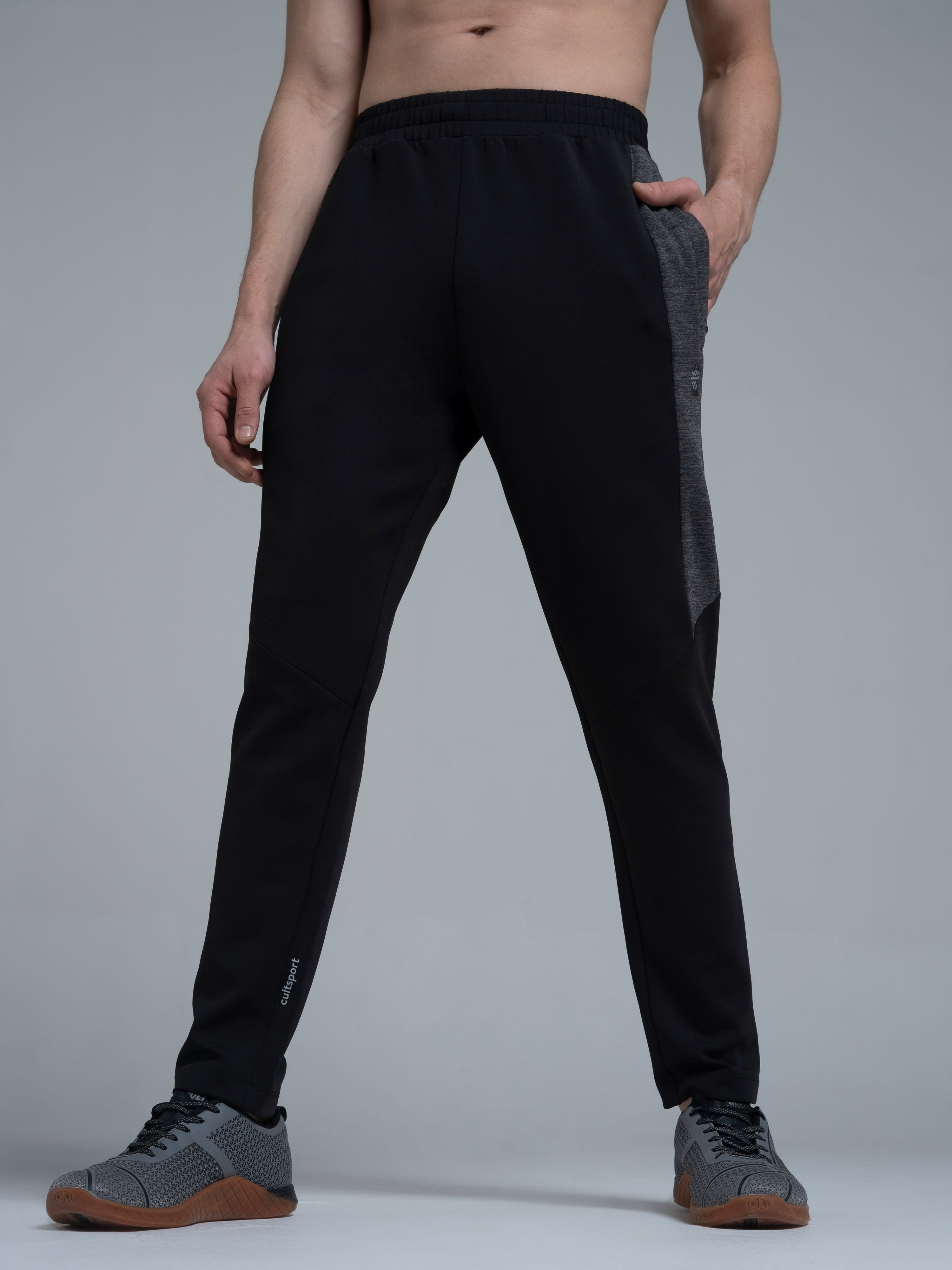 Men's Classic Training Joggers with Pockets