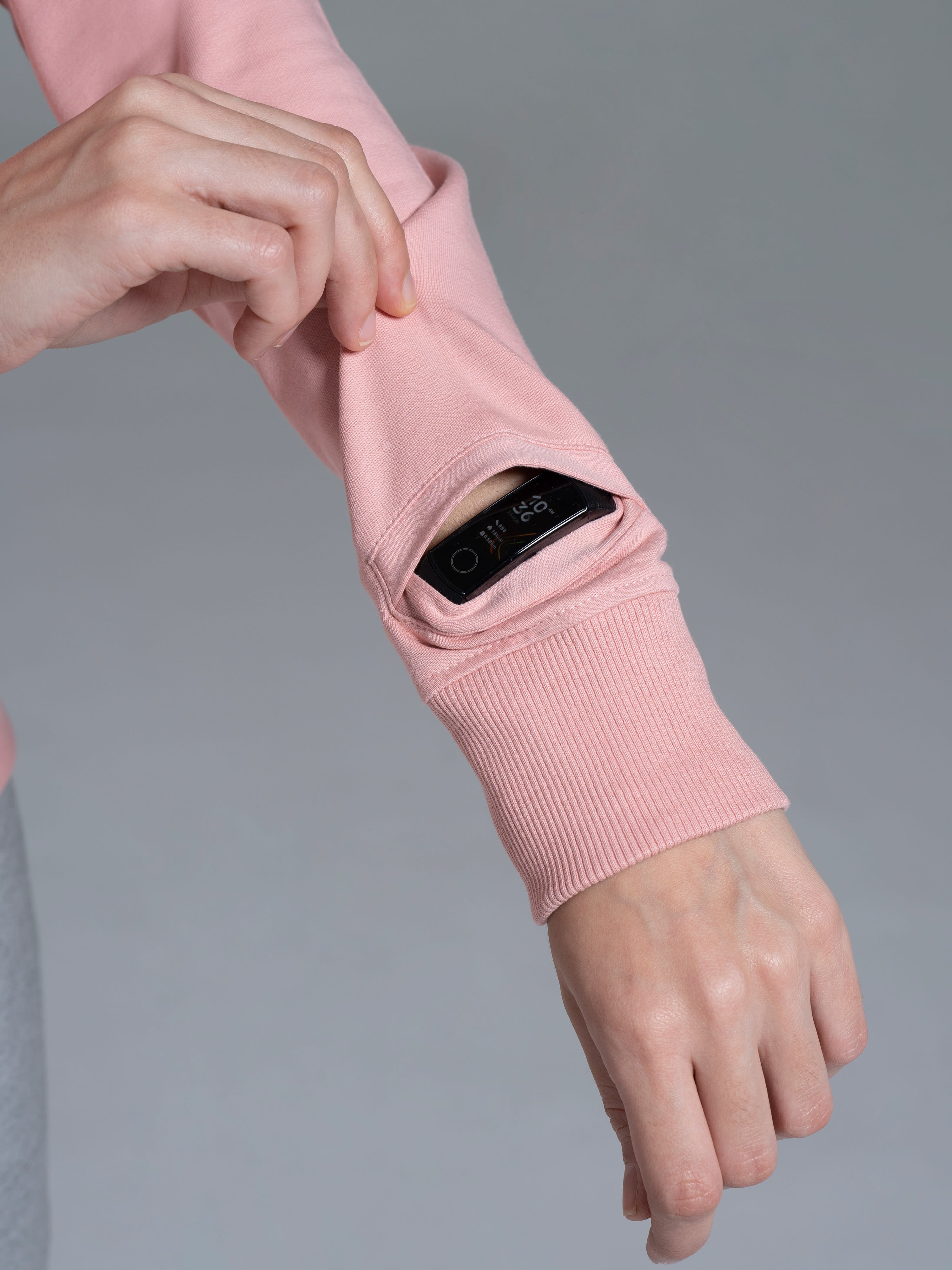 Flexoft Women's Cozy Pullover Hooded Sweatshirt