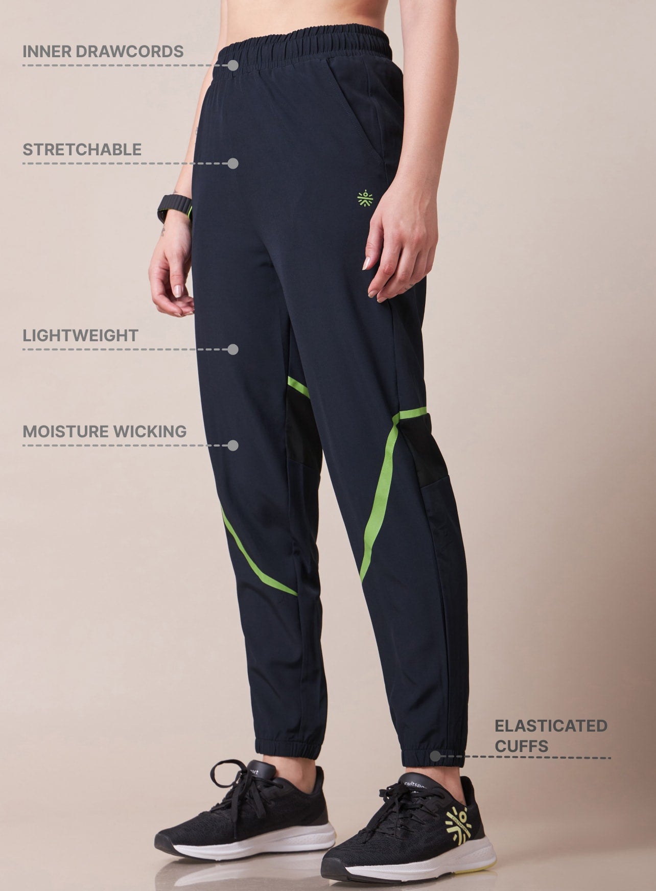 360 Degree Performance Joggers