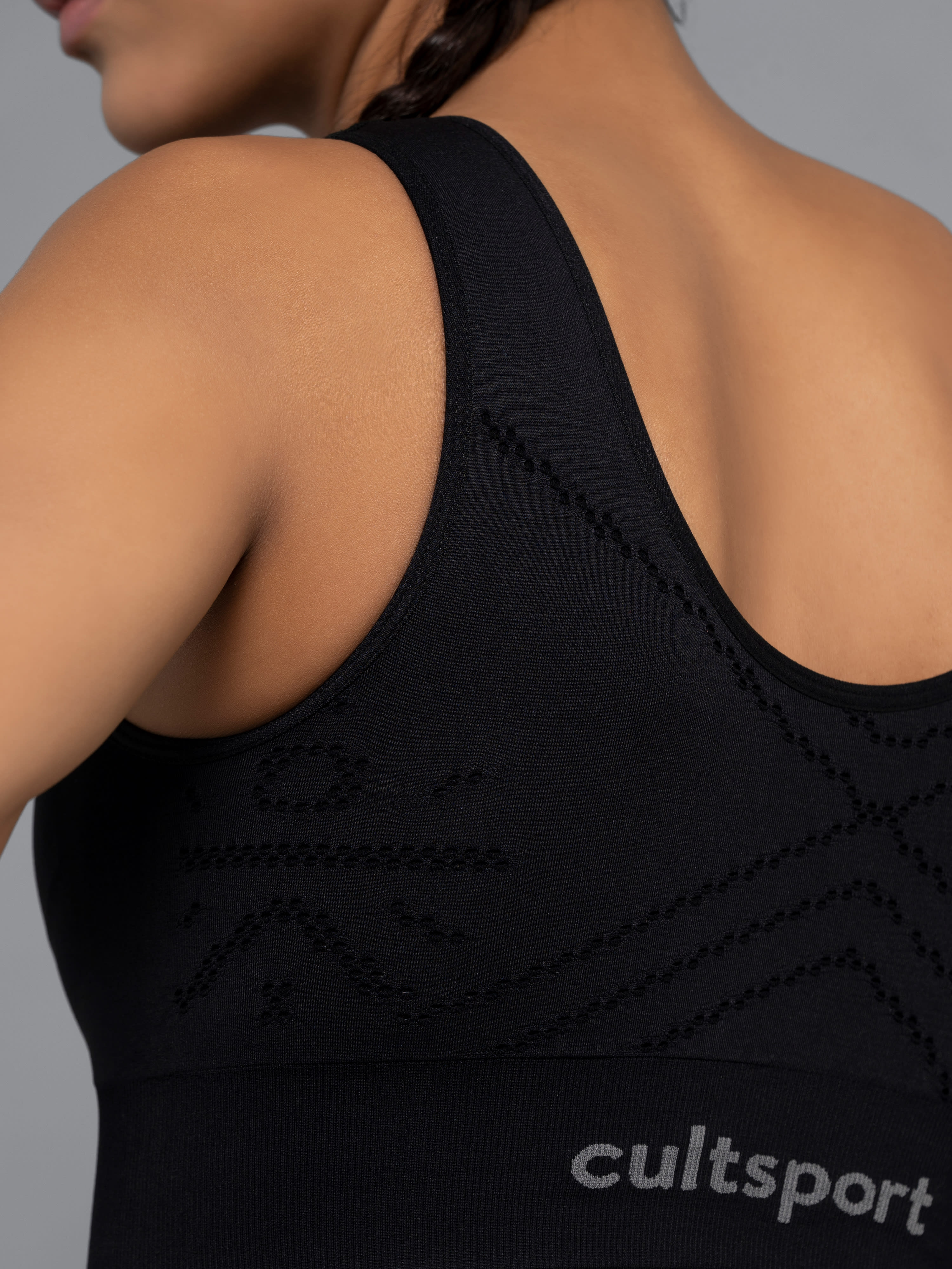 FormFit Seamless Eva Sports Bra