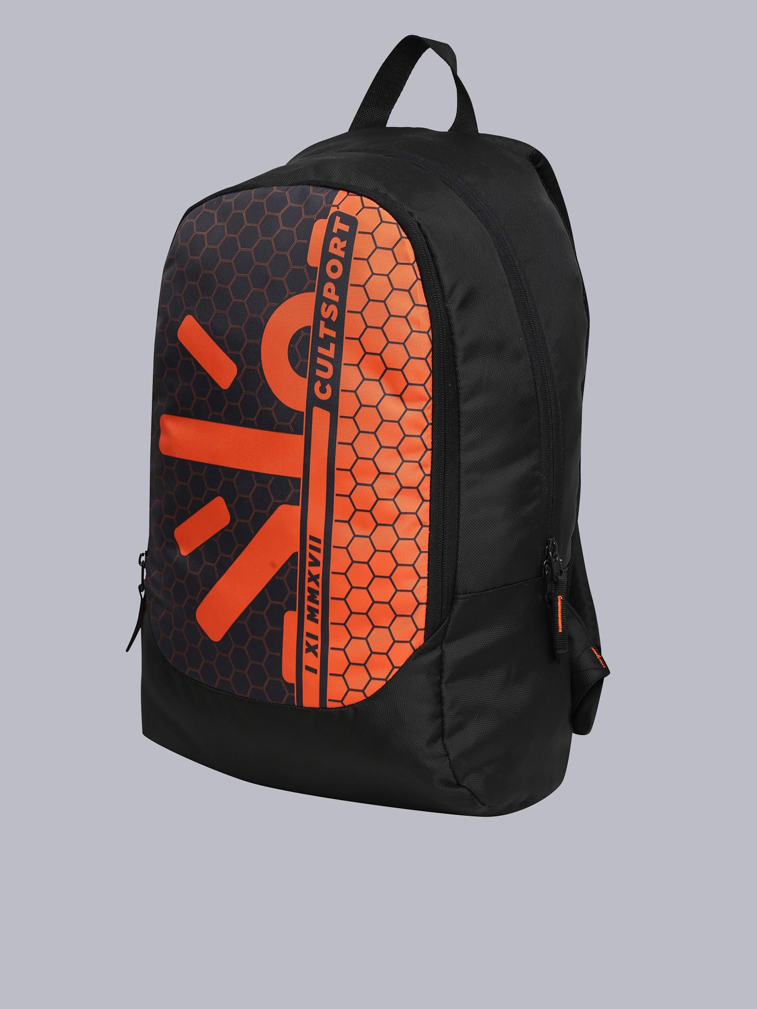 Vital Secure Black Laptop Backpack