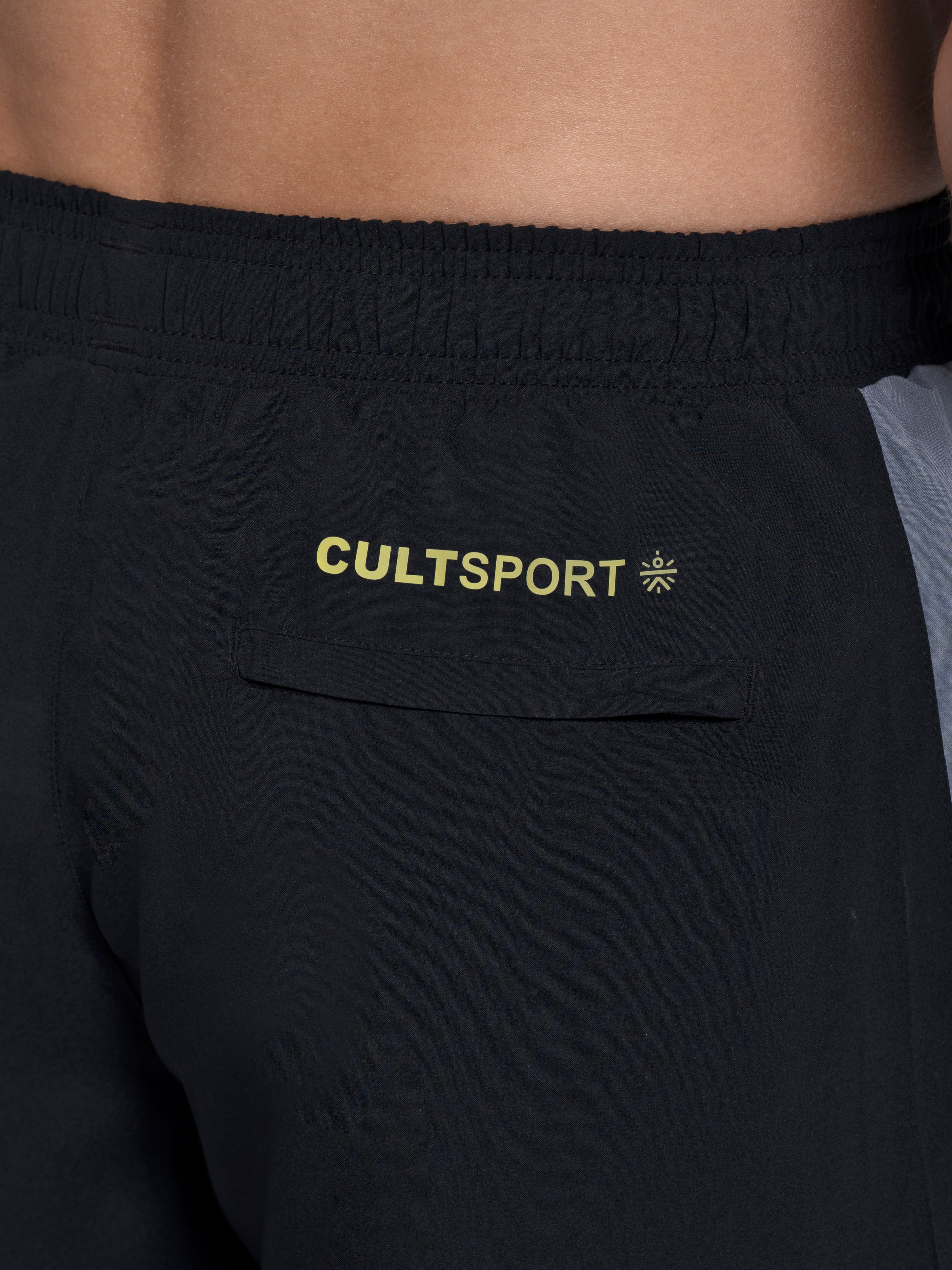 Knockout Vital Workout Shorts