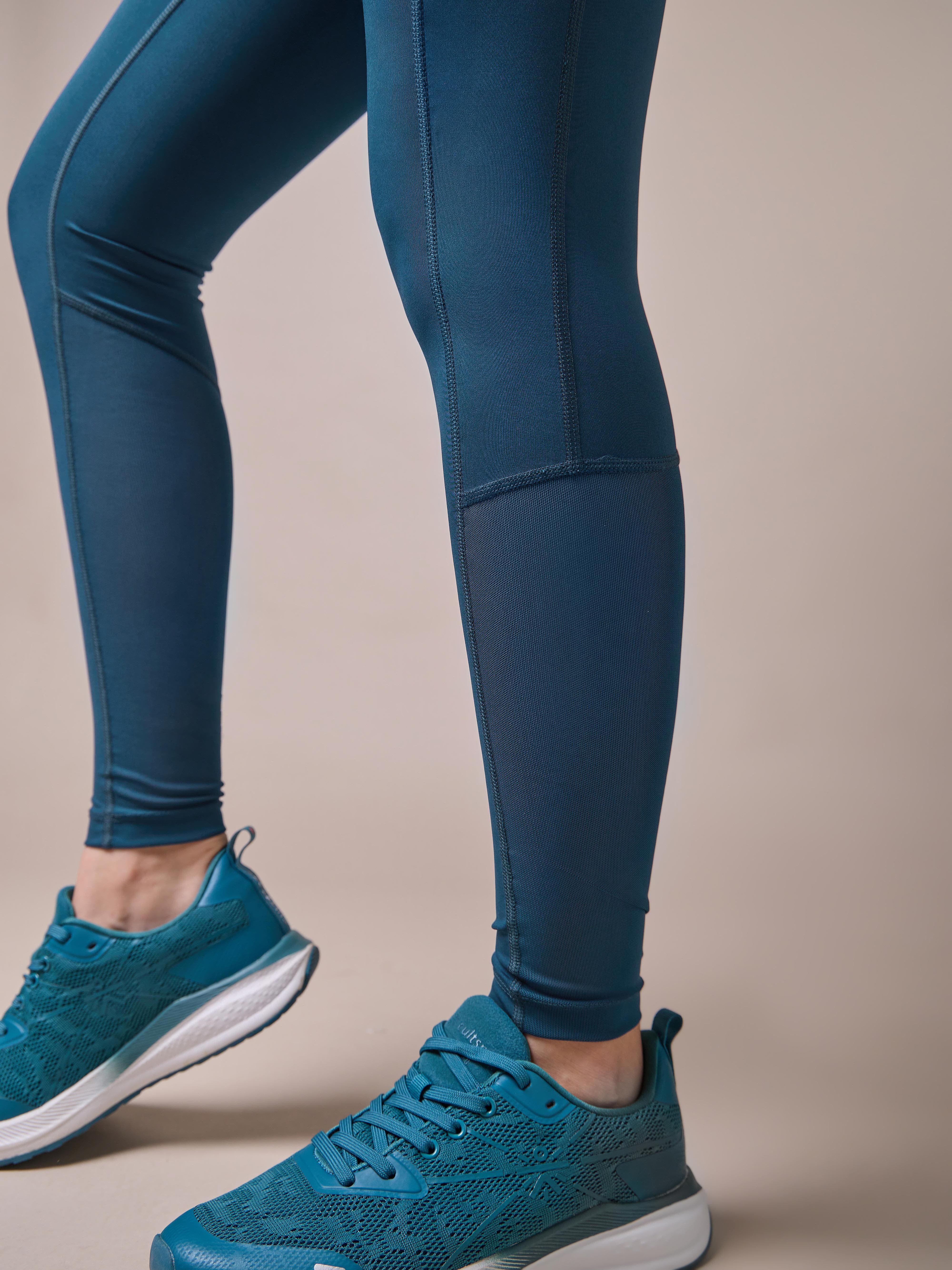 All Round Workout Performance Tights