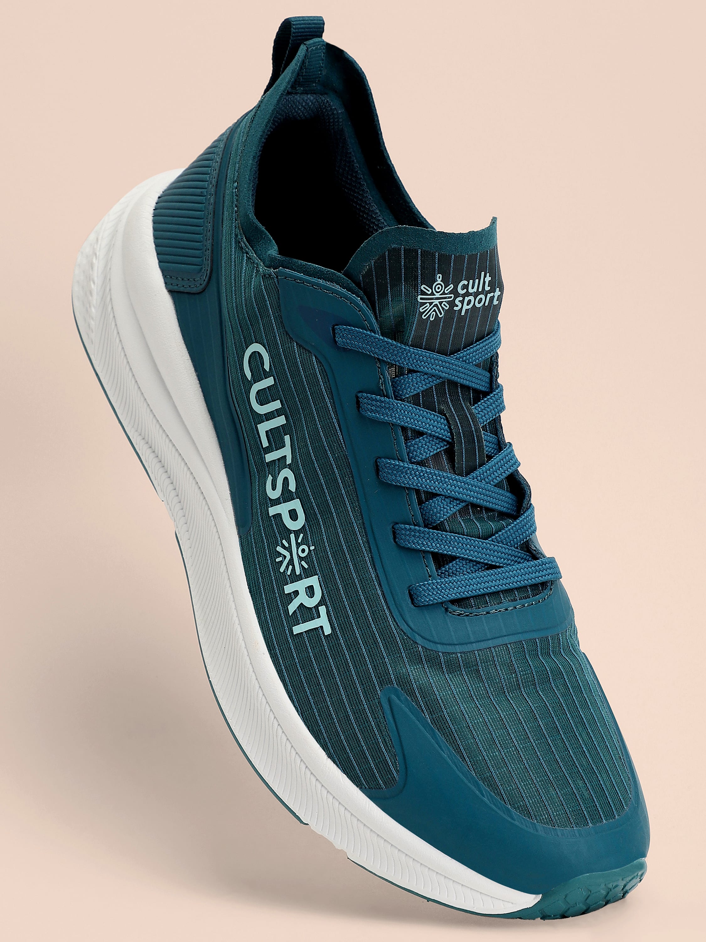 cult Comfort Women Running Shoes - D.Green