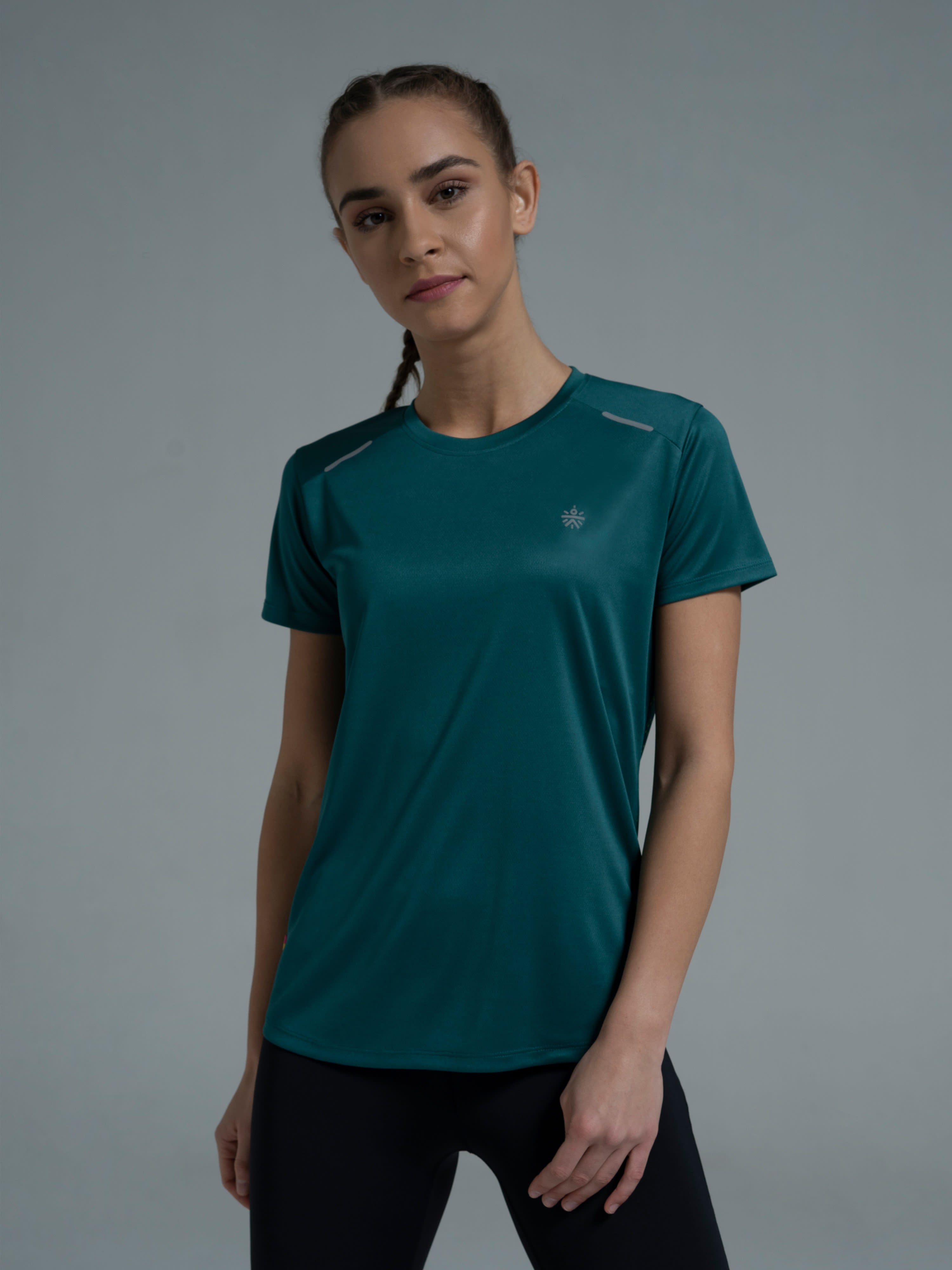 FlashRun Matrix Women's Running T-shirt
