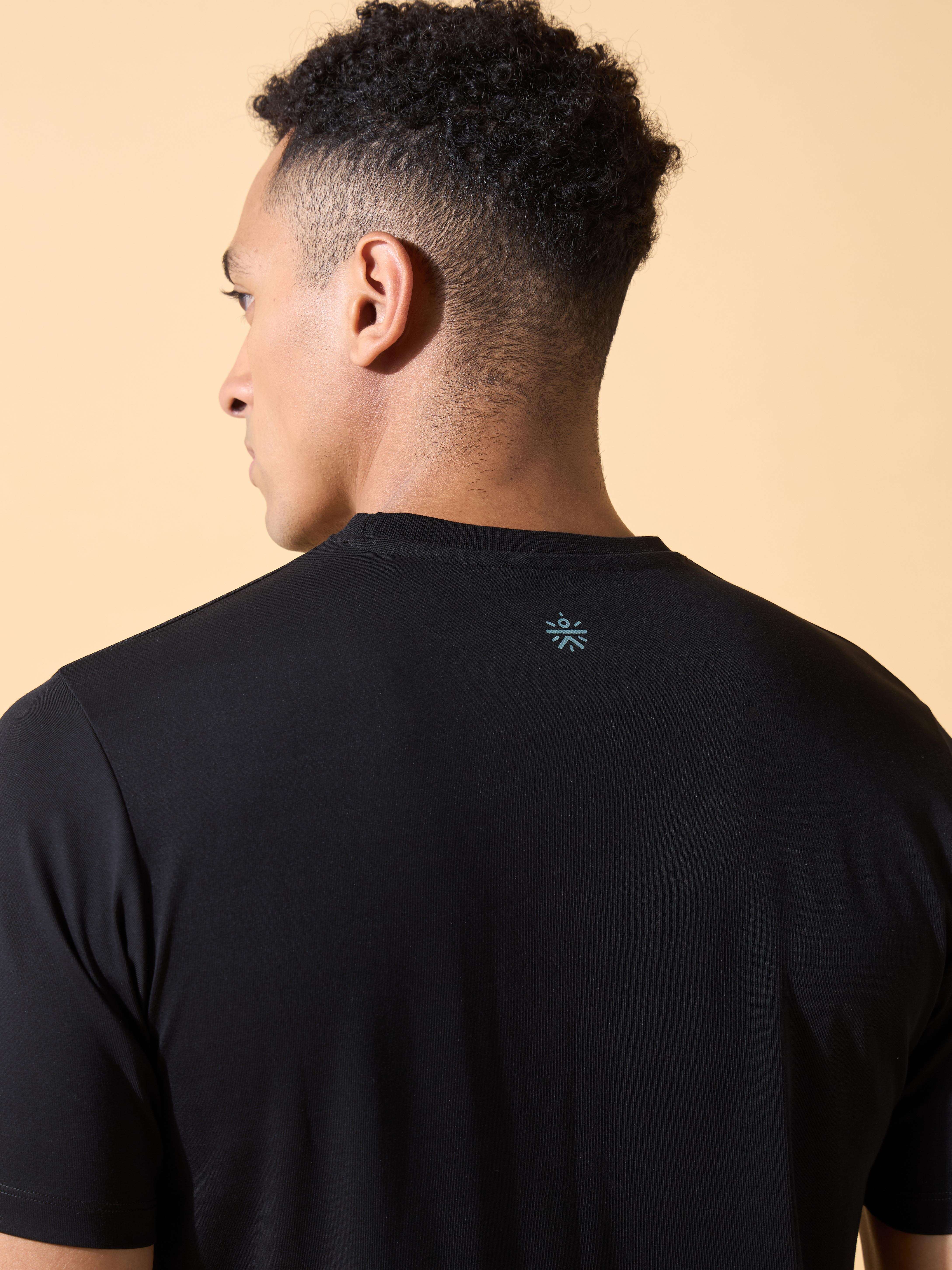 Cult Brand Carrier Print T-shirt