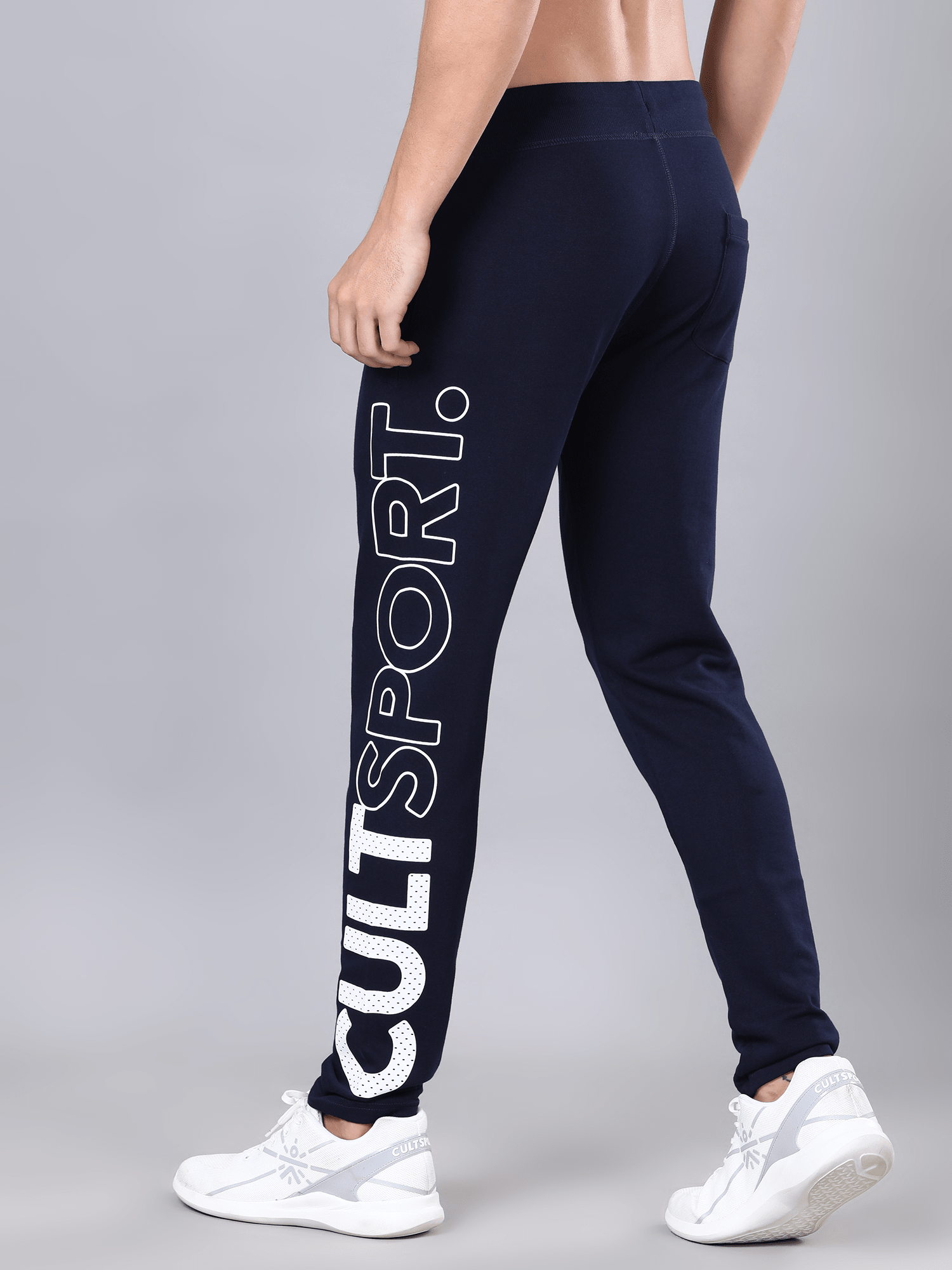 Everydays Alpha Navy Track Pant