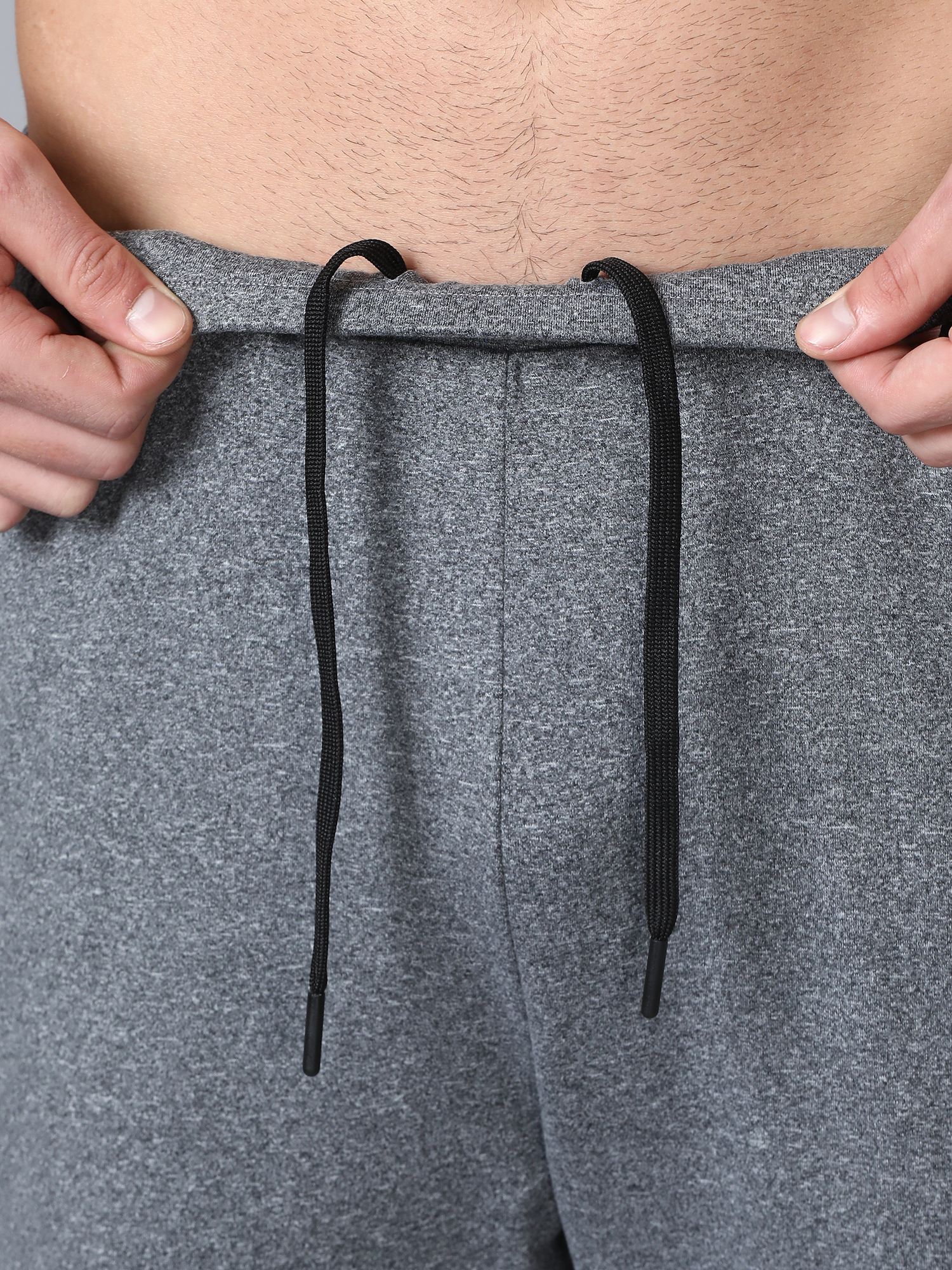 Vitals Prime Grey Joggers