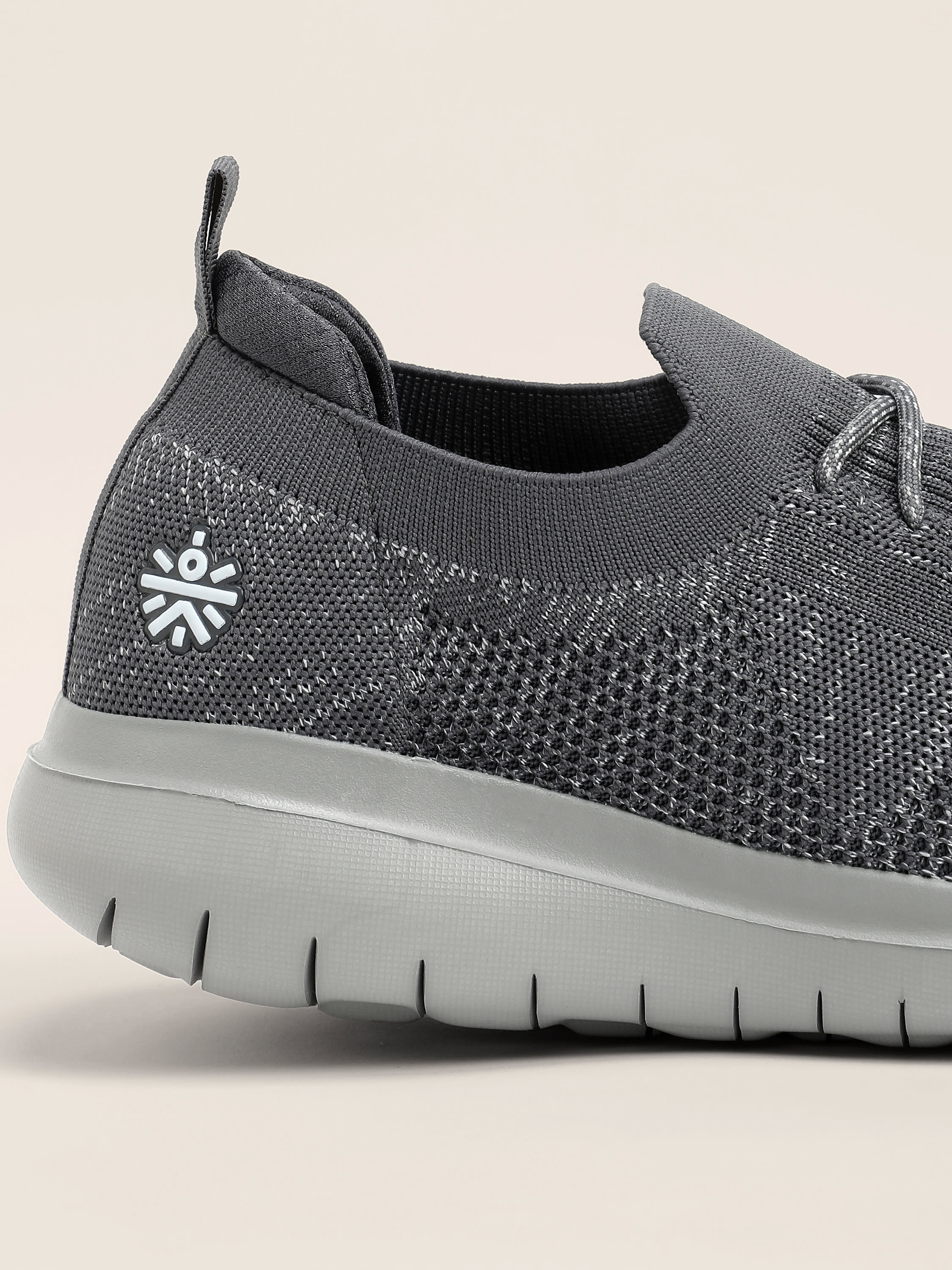 cult EZ+ Step Men's Walking Shoes - D.Grey