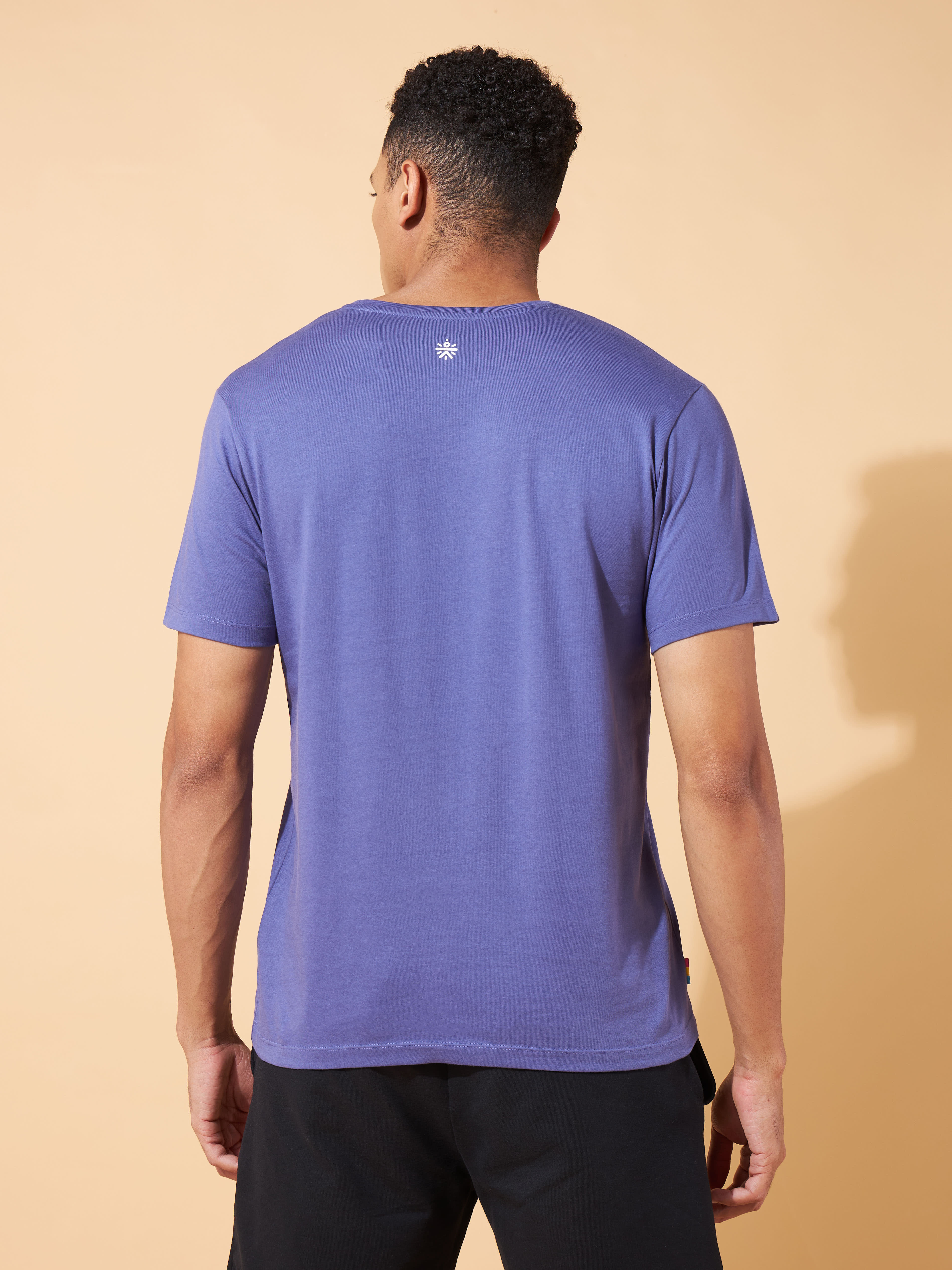 Sport Style Print T-shirt