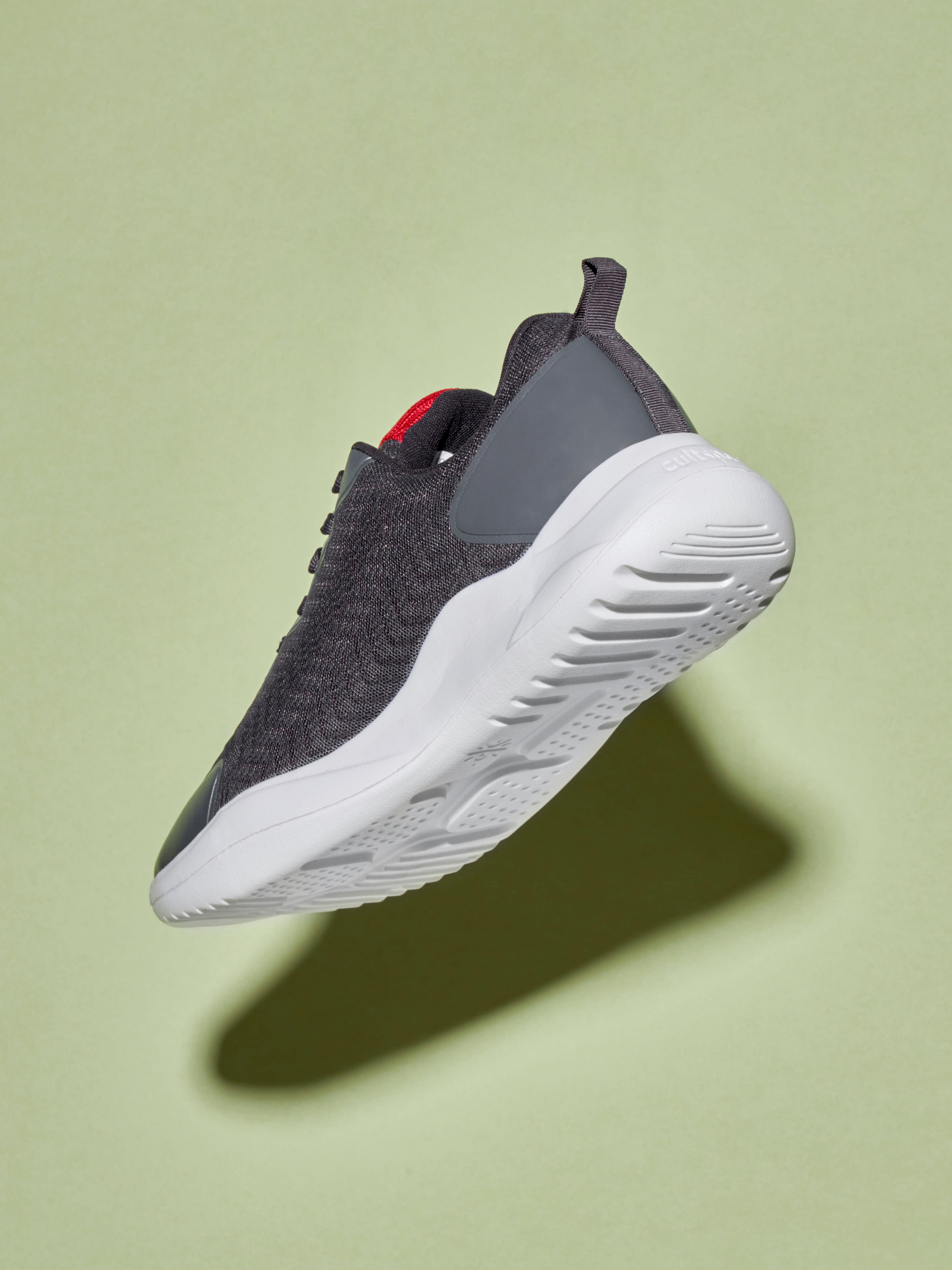 cult Lope Men Running Shoes - Grey/Red