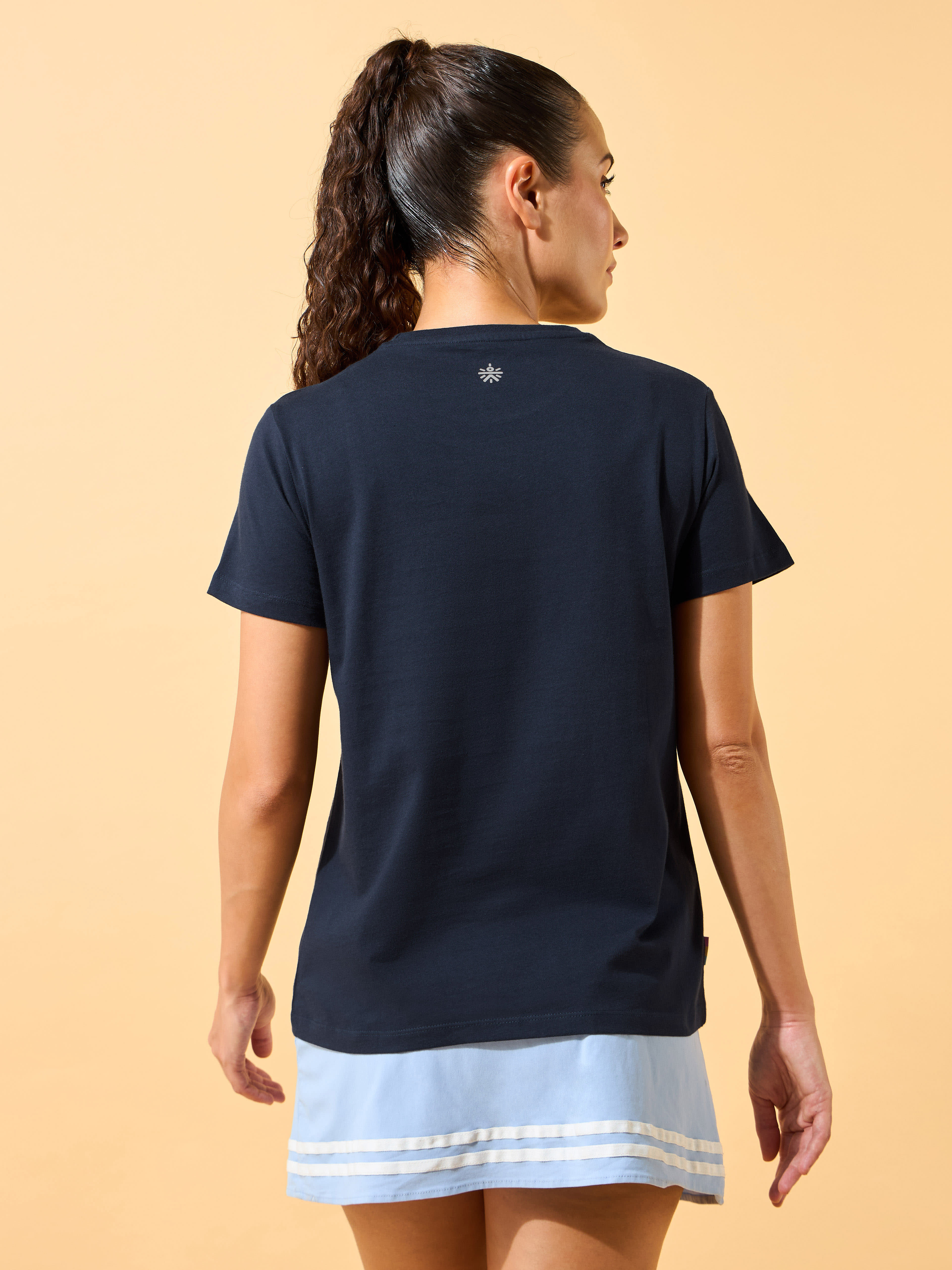 Ping Pong Print T-shirt