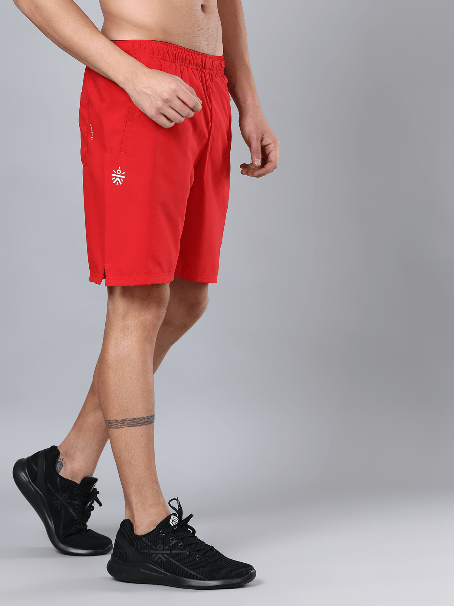 Vital Hexo Red Shorts