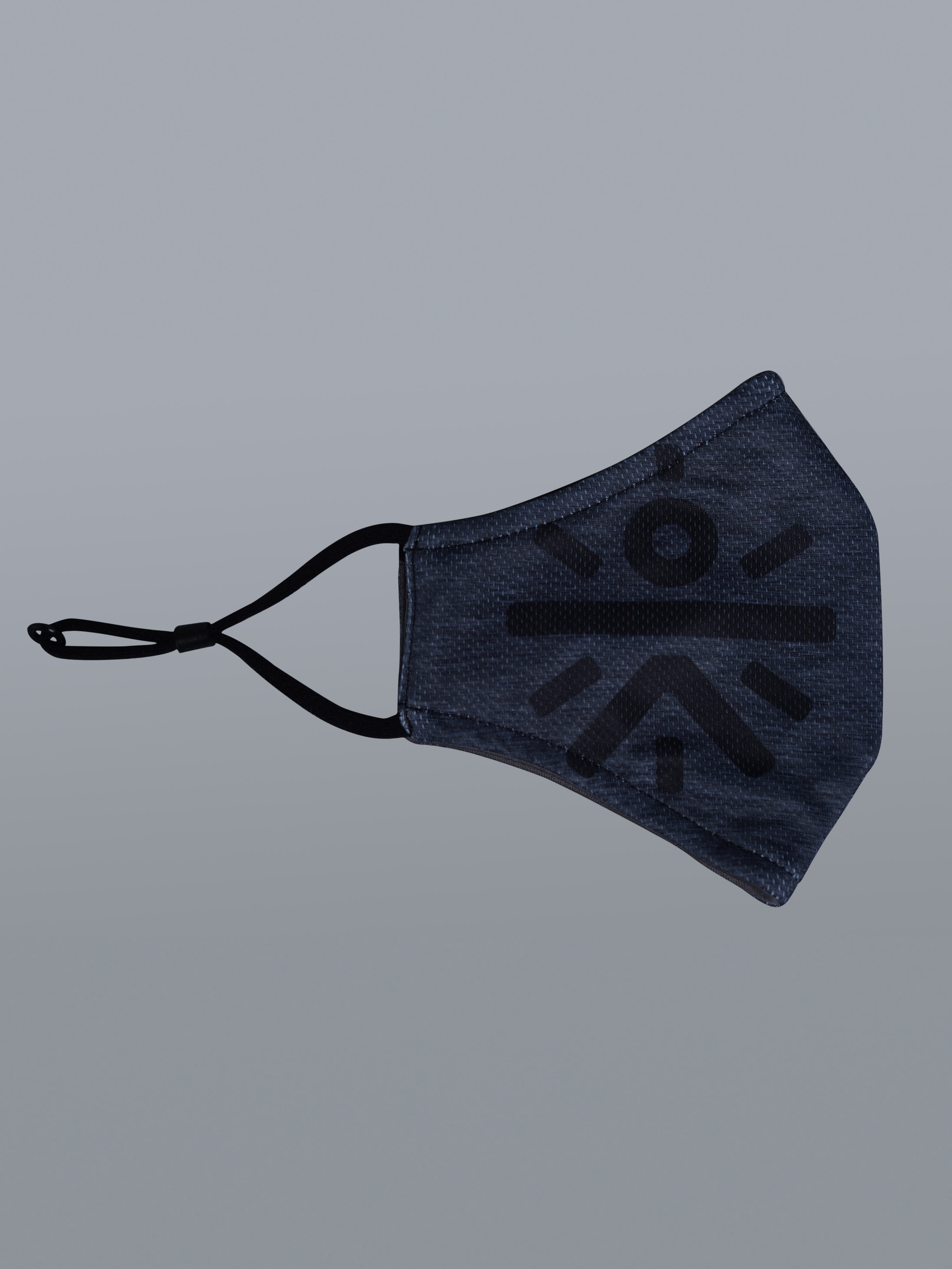 Multicolor Protective Face Mask - Pack of 3