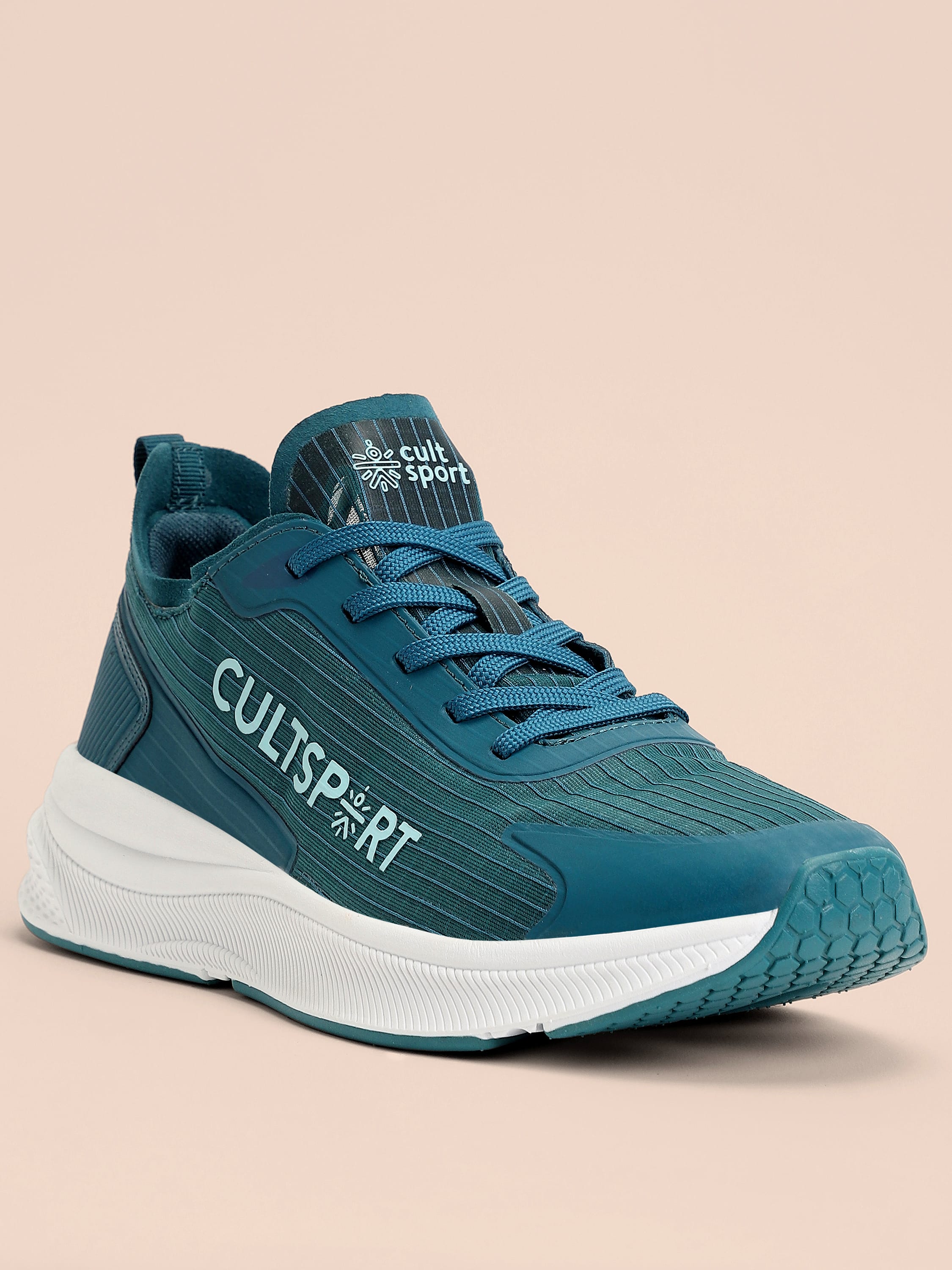 cult Comfort Women Running Shoes - D.Green