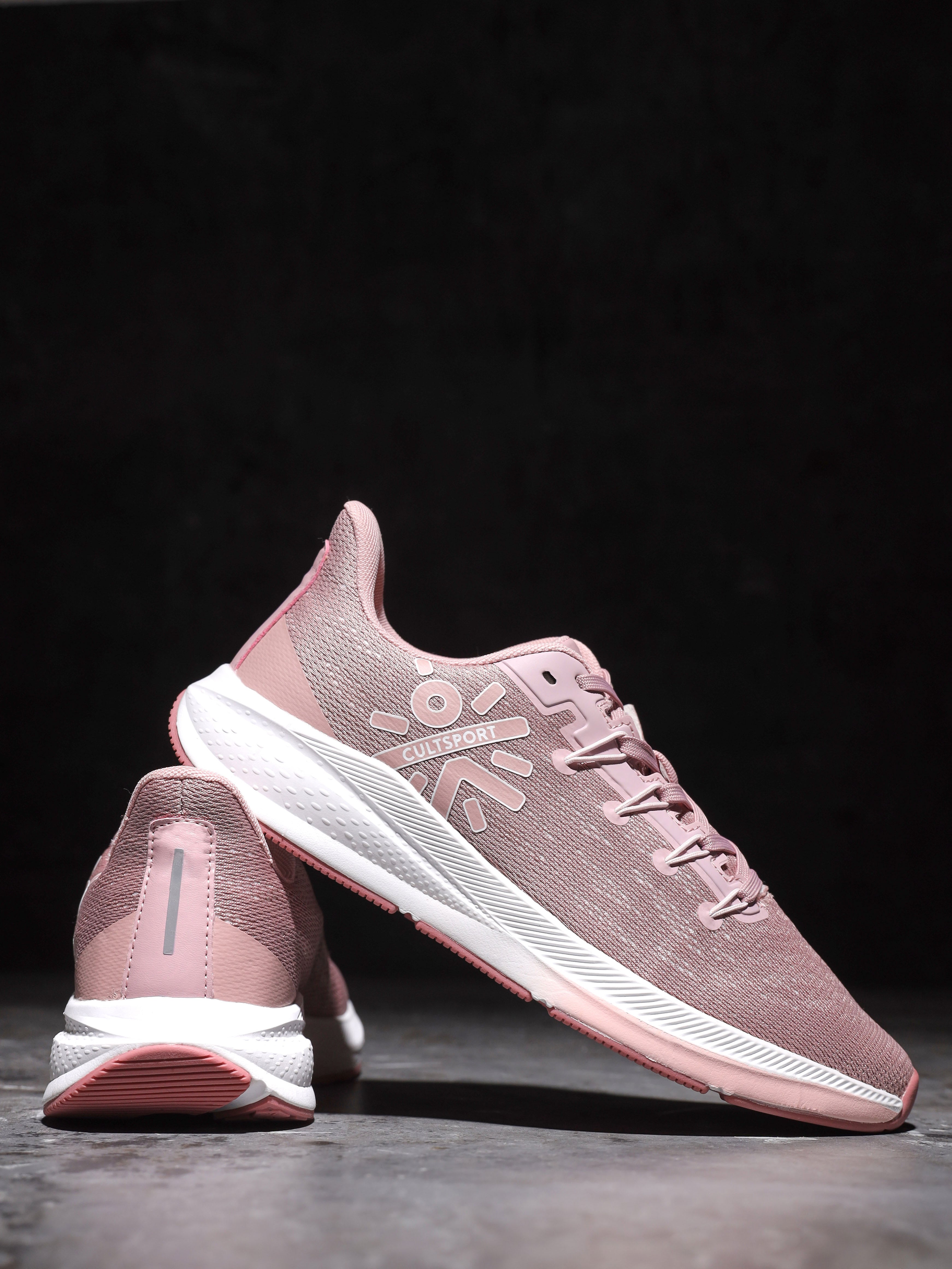 cult Firebird Women Running Shoes - Pink