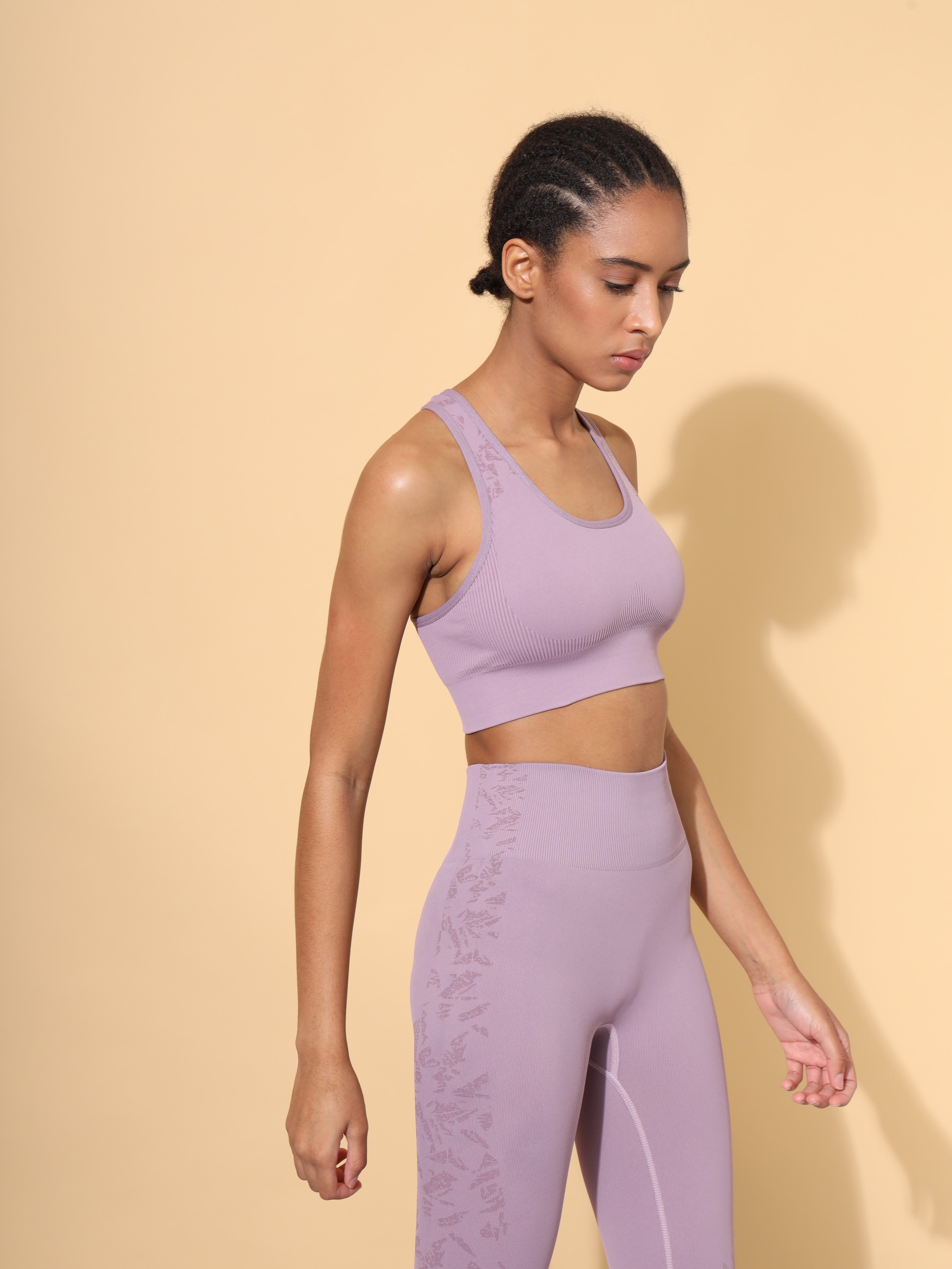 Seamless Riley Sports Bra