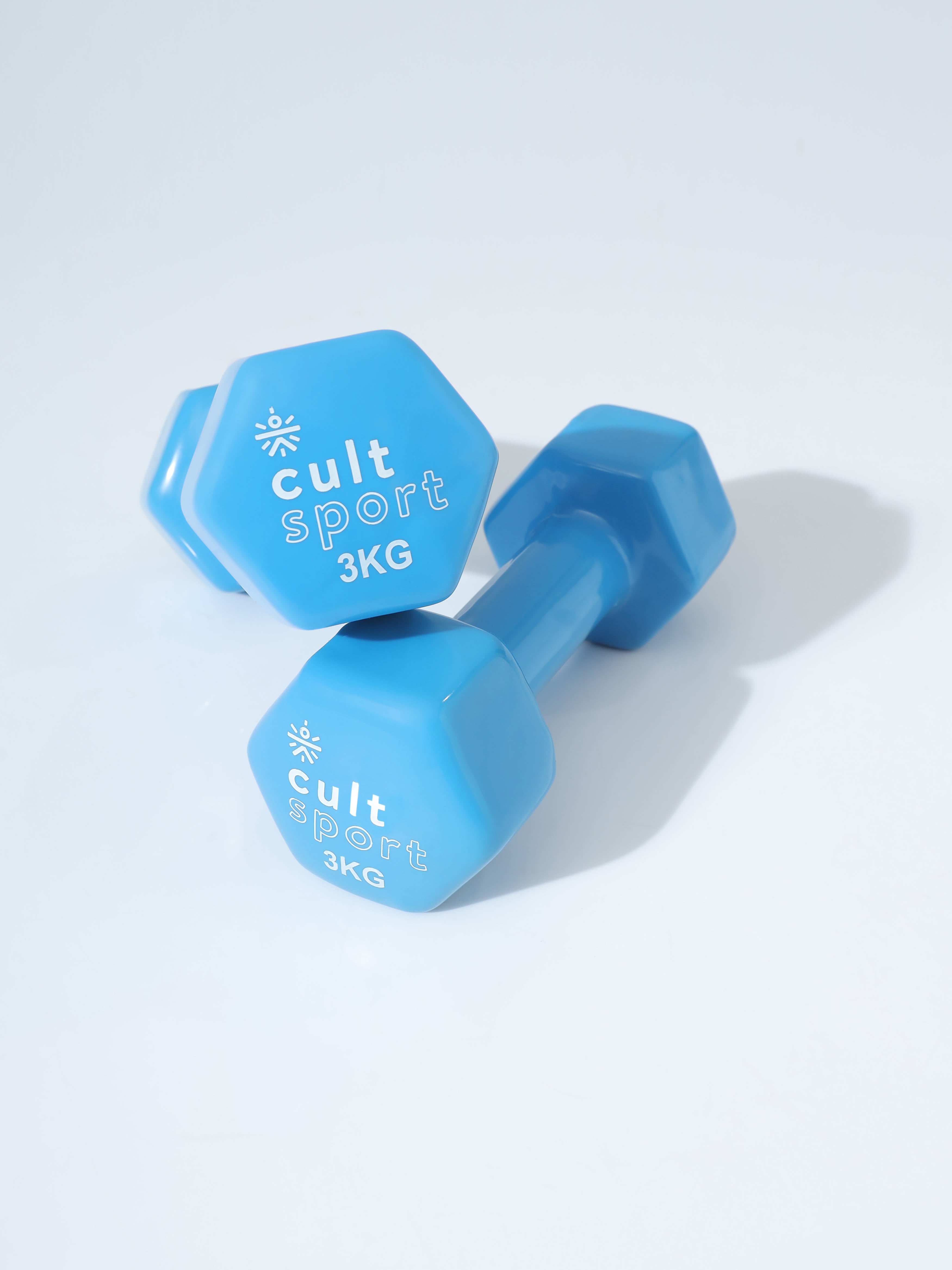 Vinyl Coated Dumbells