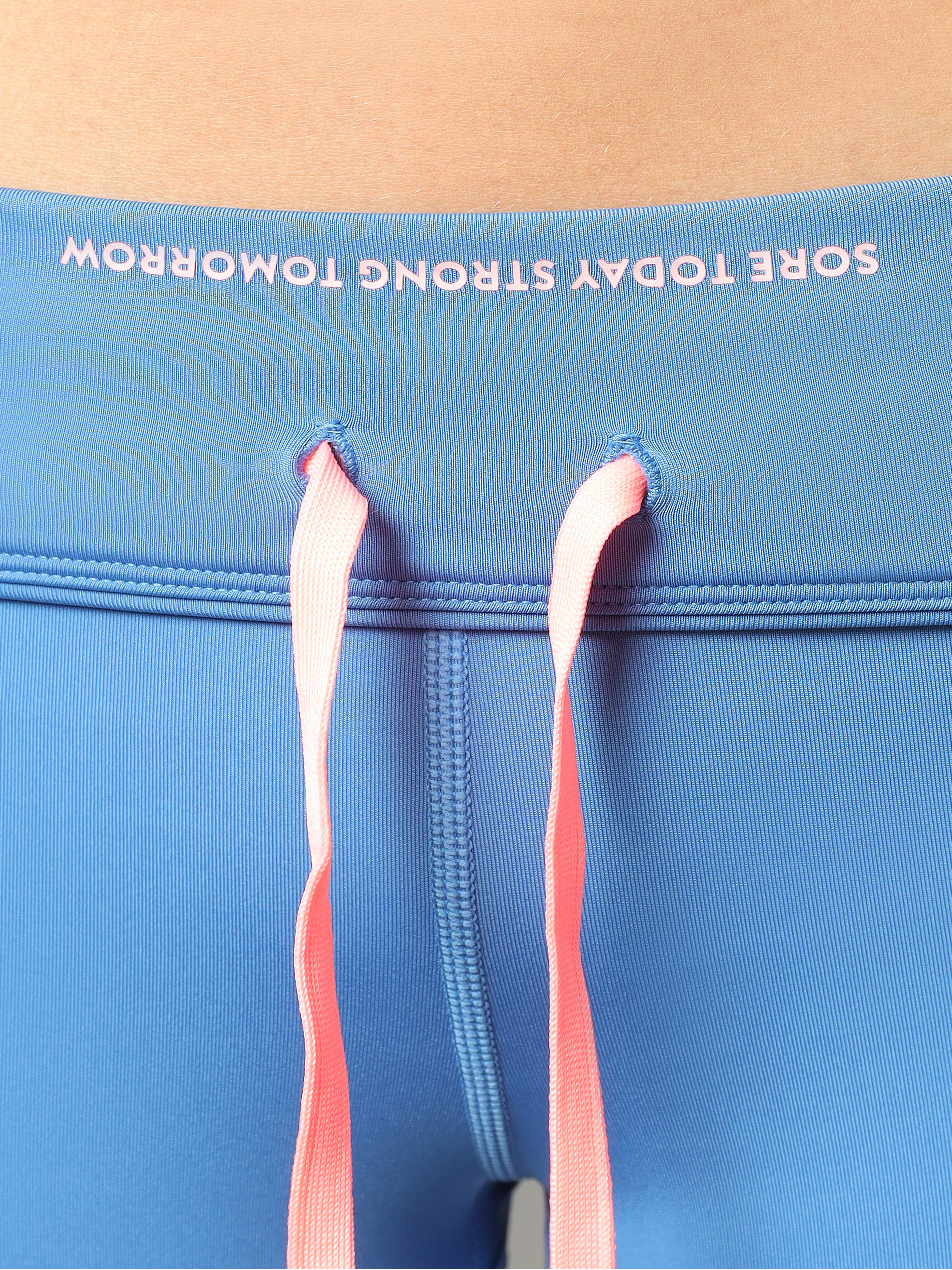 AbsoluteFit Mesh Panel Tights