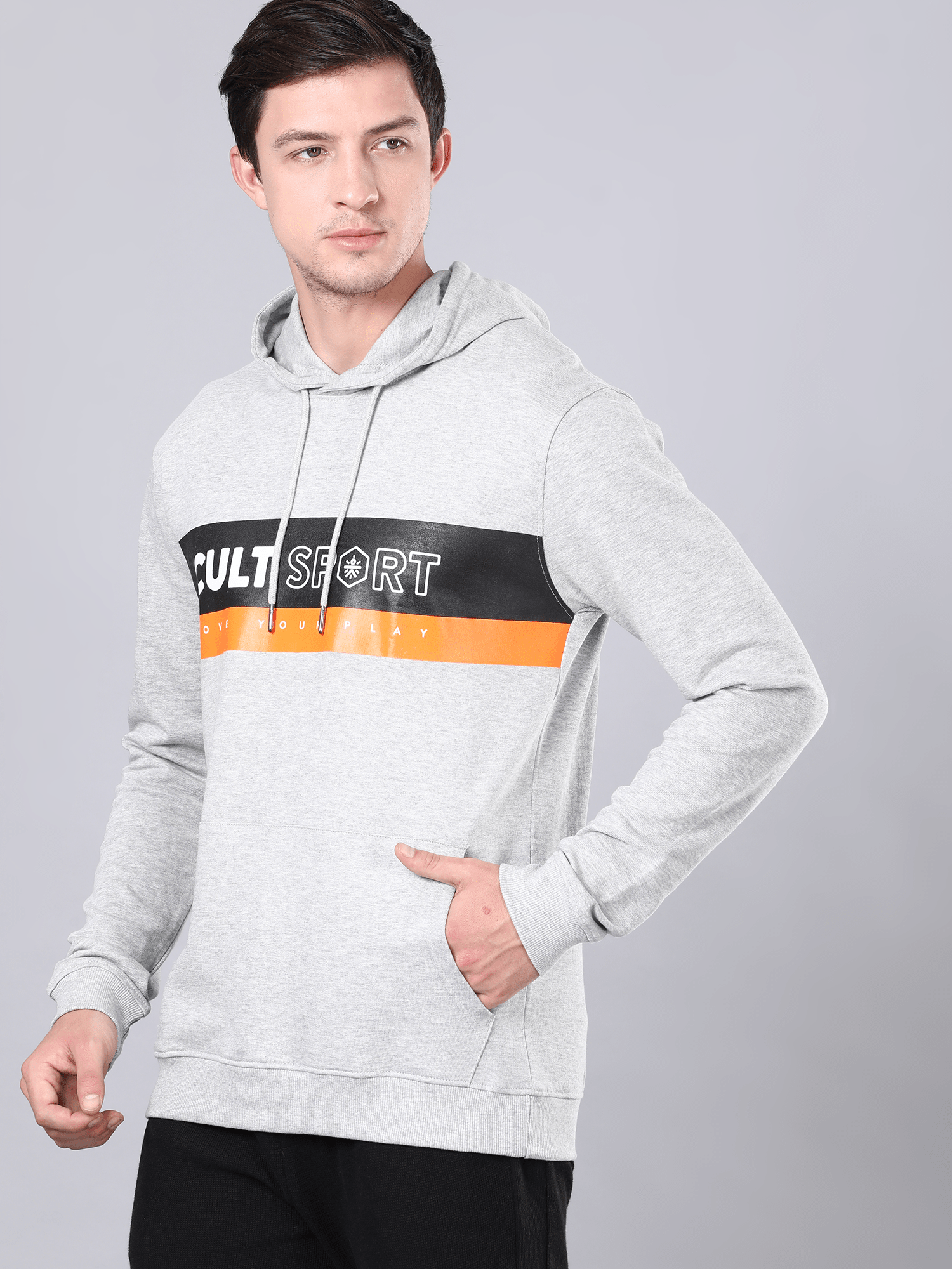 Signature Pullover Sweatshirt