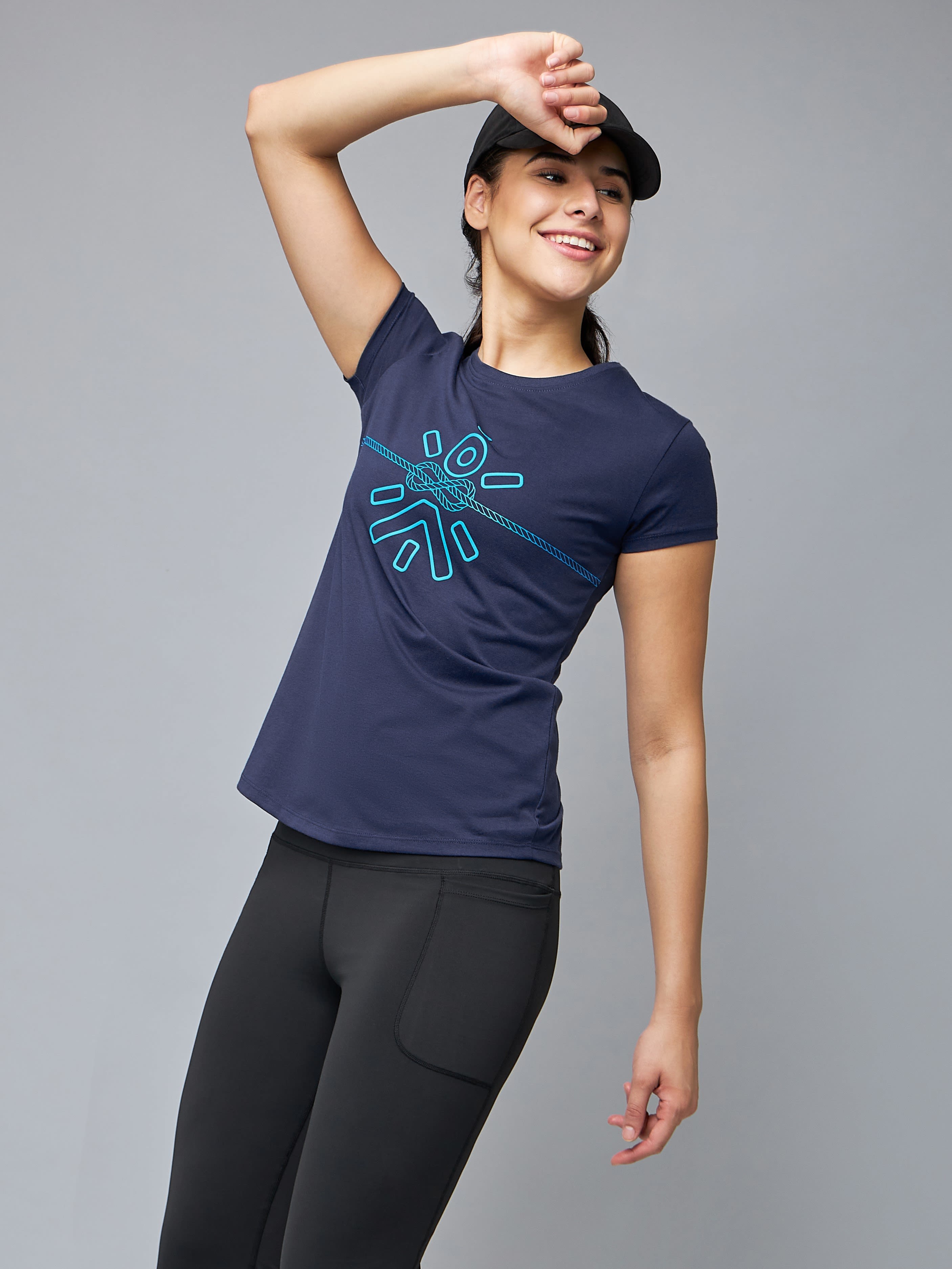 Signature Logo Graphic T-shirt