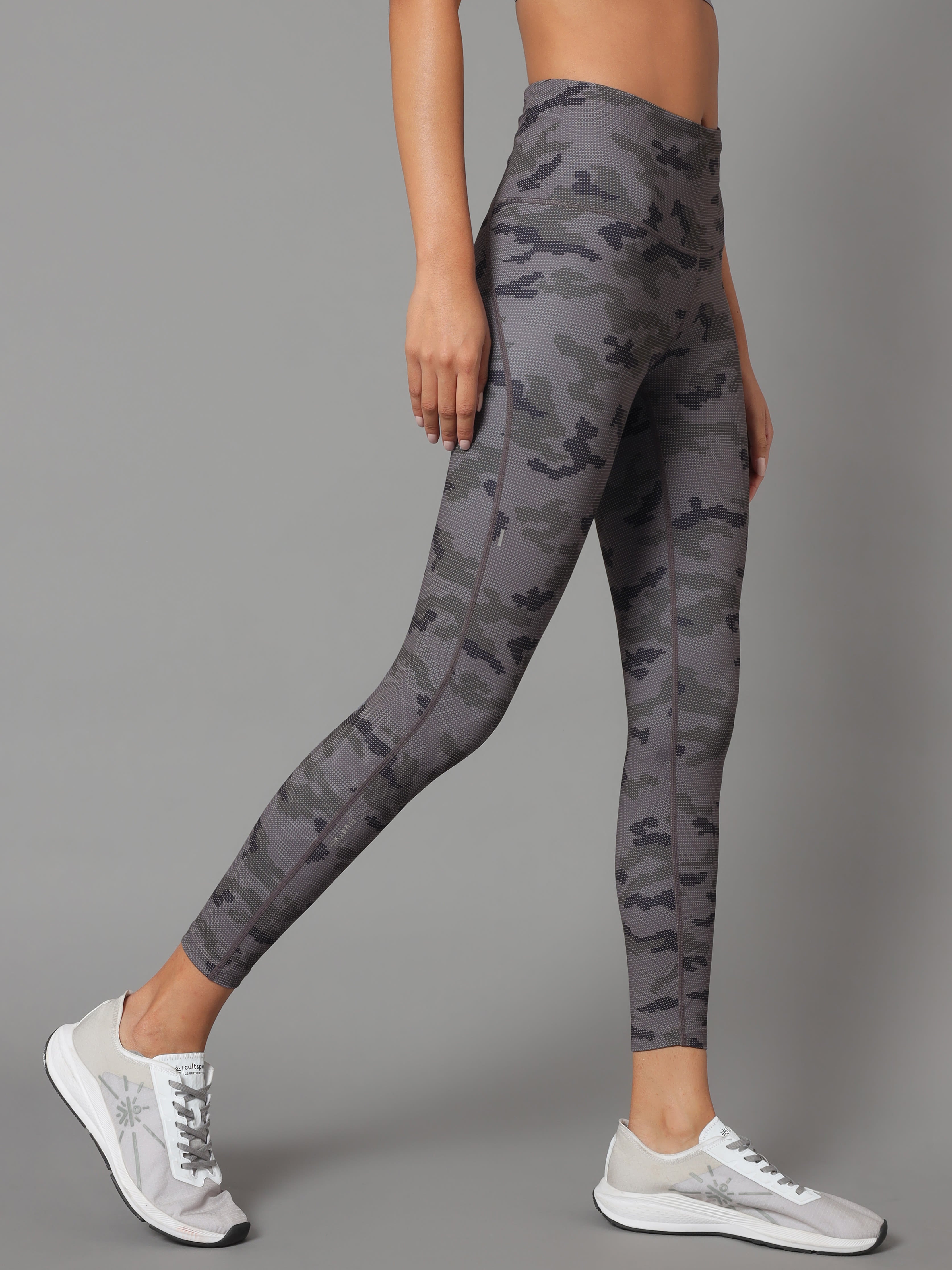 Camo Print Co-ord Set