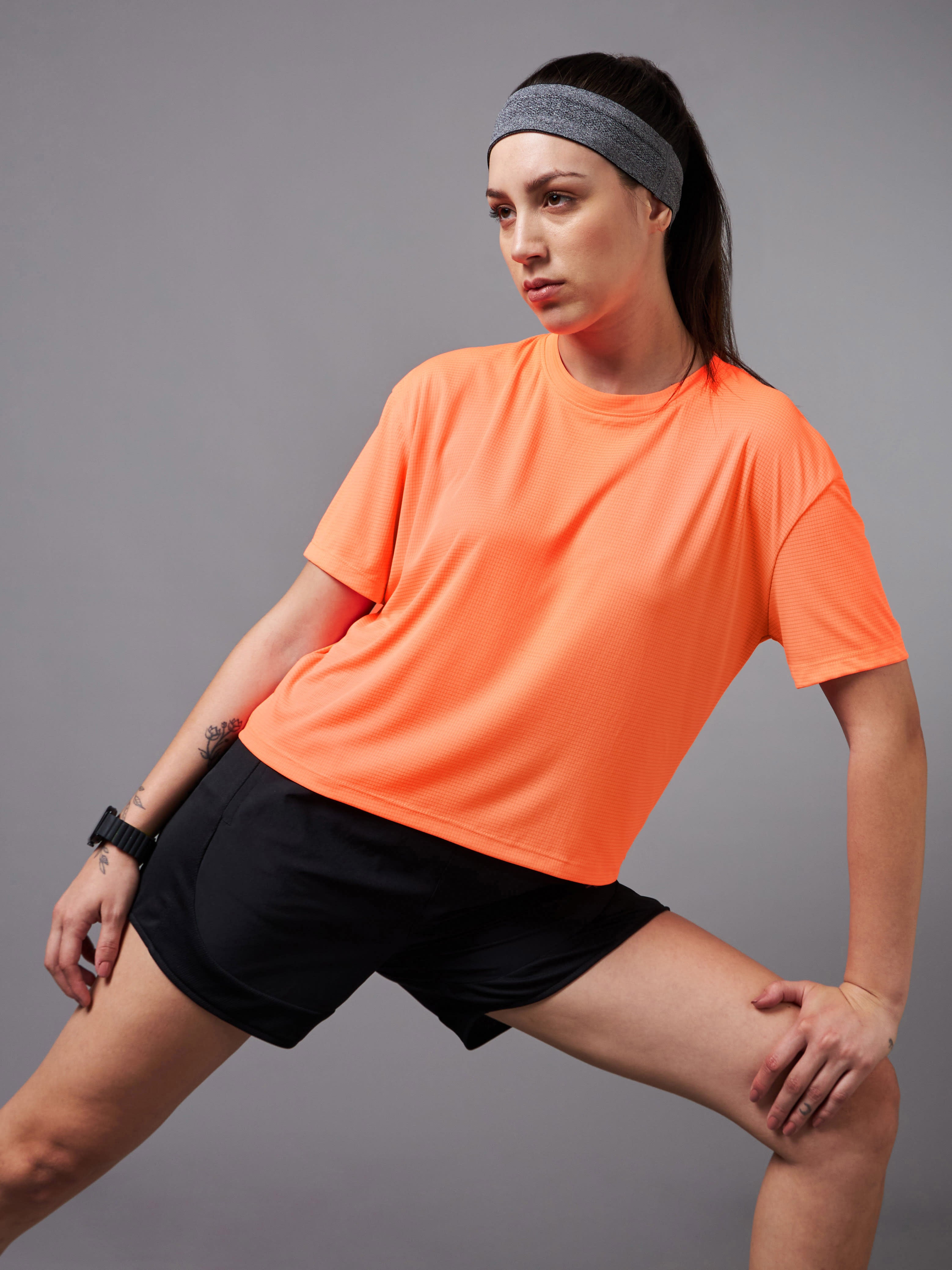 Pace Up Running T-shirt