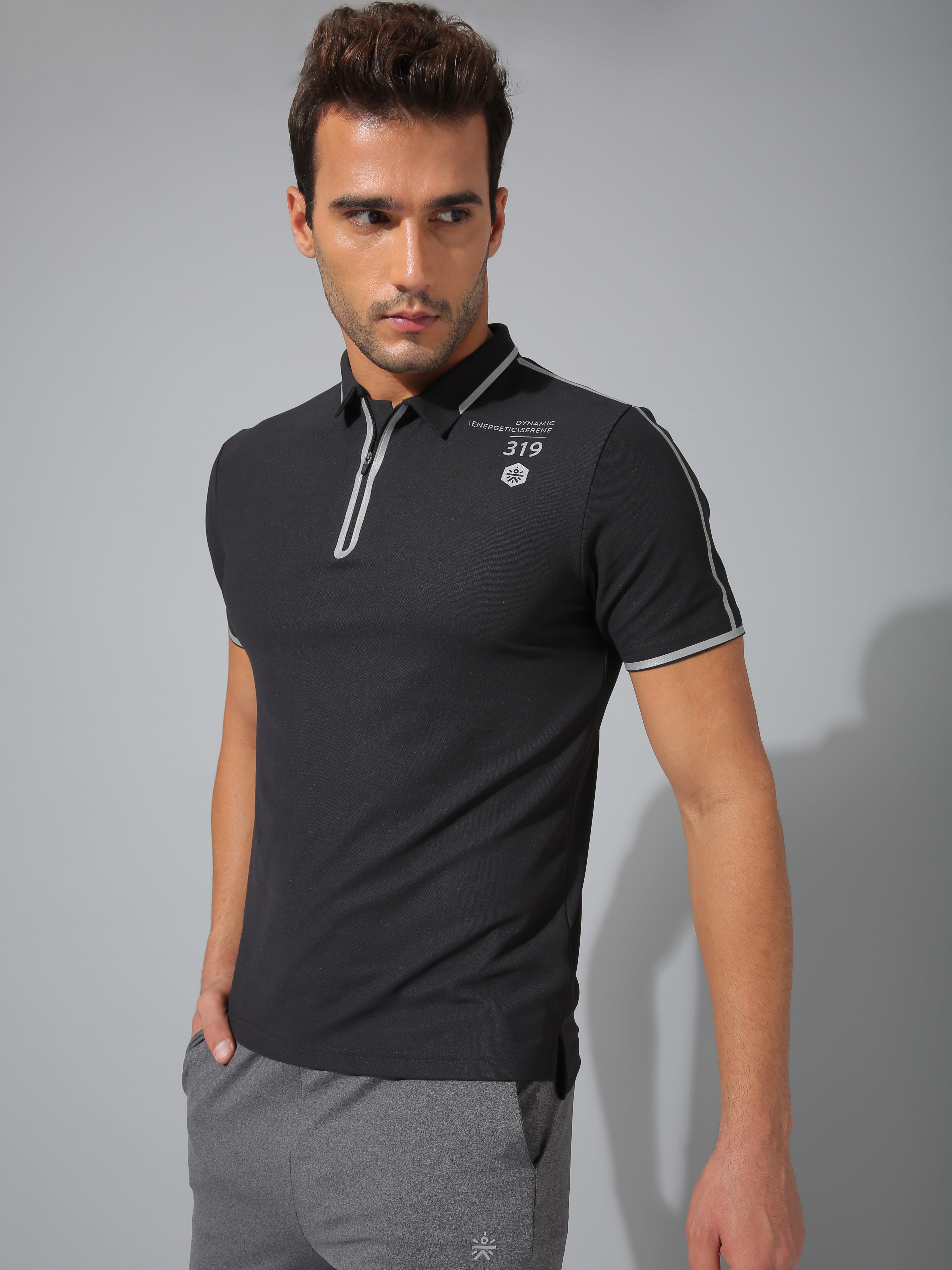 FAB Men's Polo T-shirt