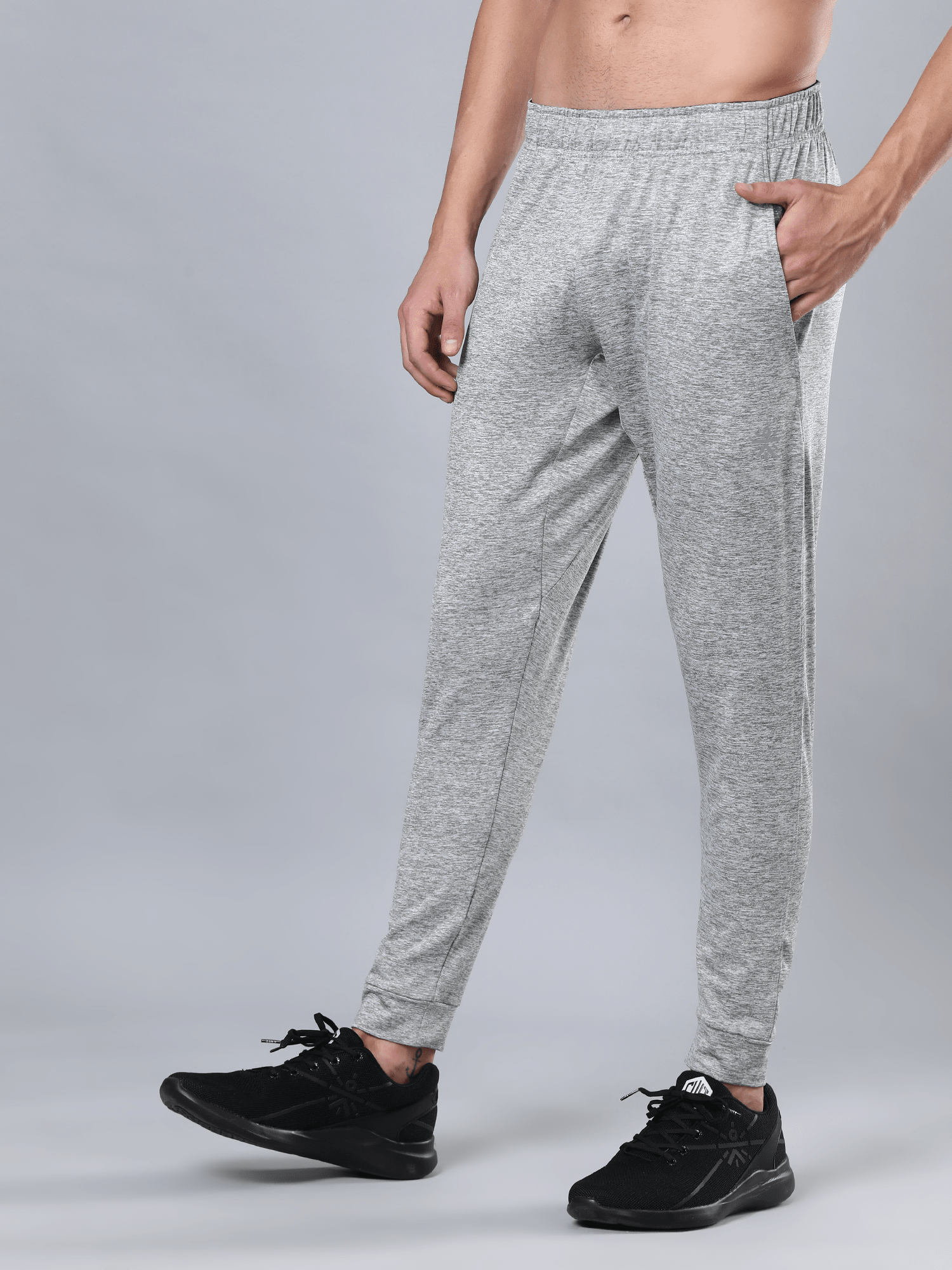 Vitals Prime Lt.Grey Joggers