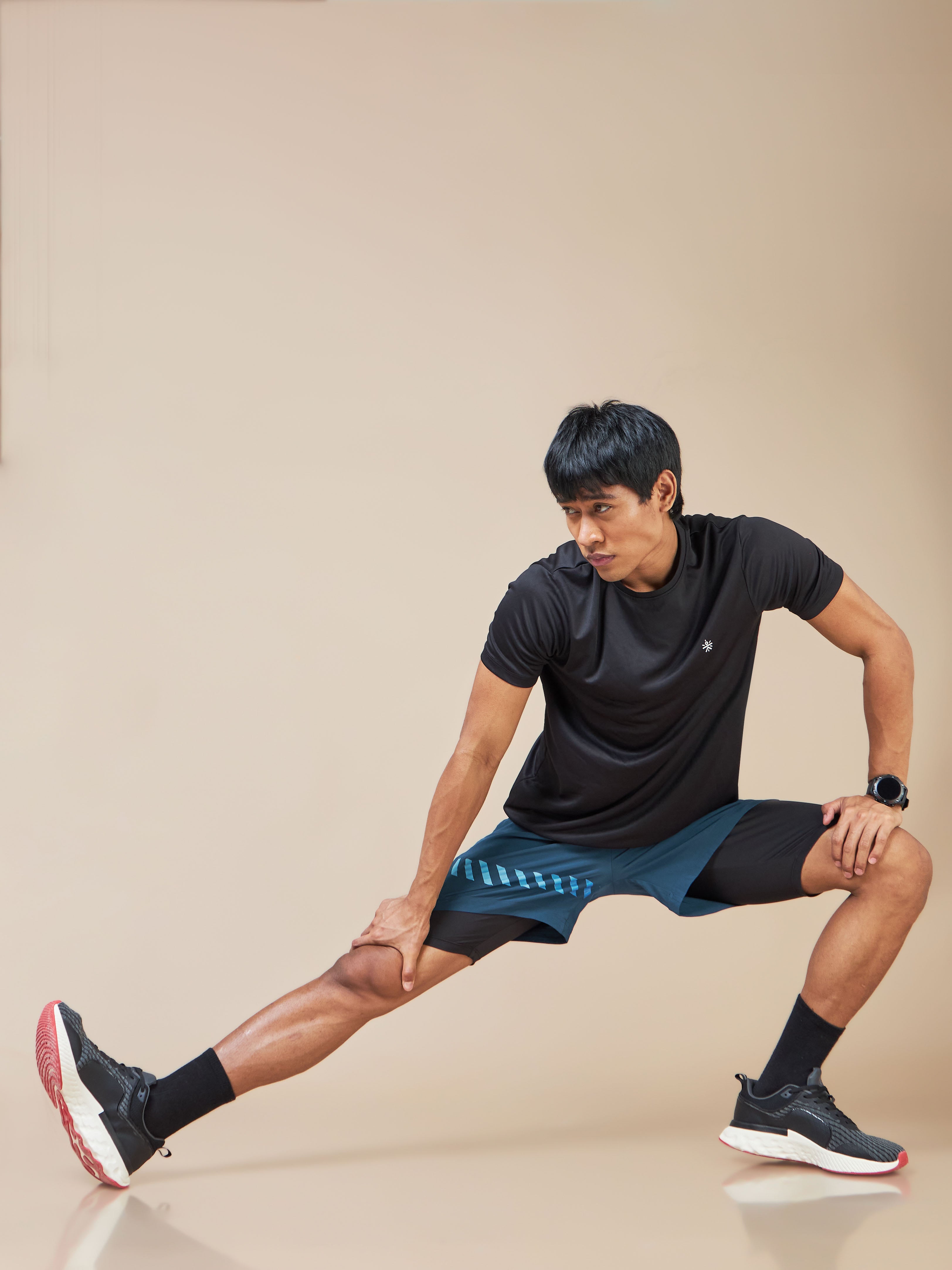 360 Degree Performance Shorts