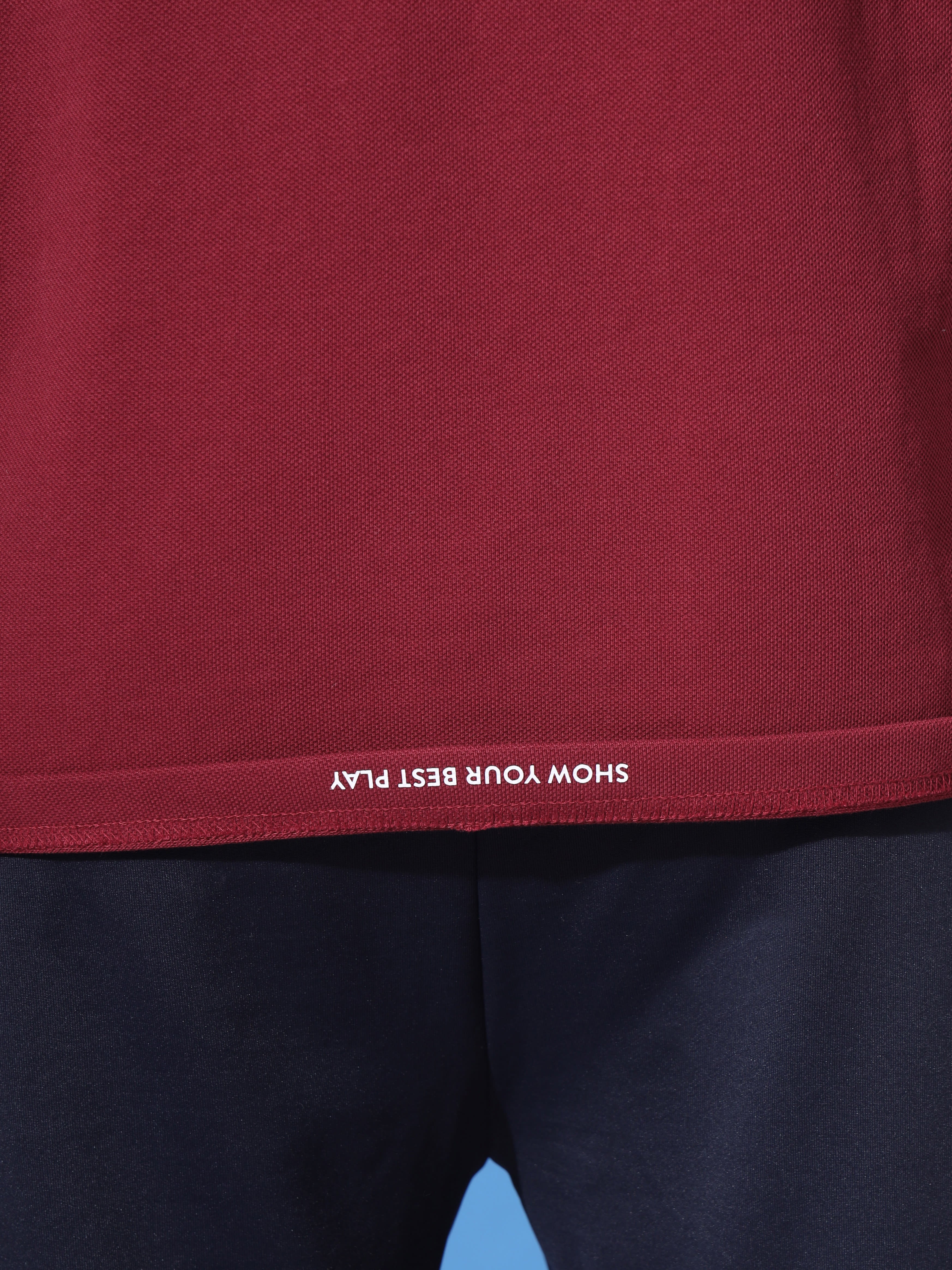 Vitals Lifestyle Polo T-Shirt