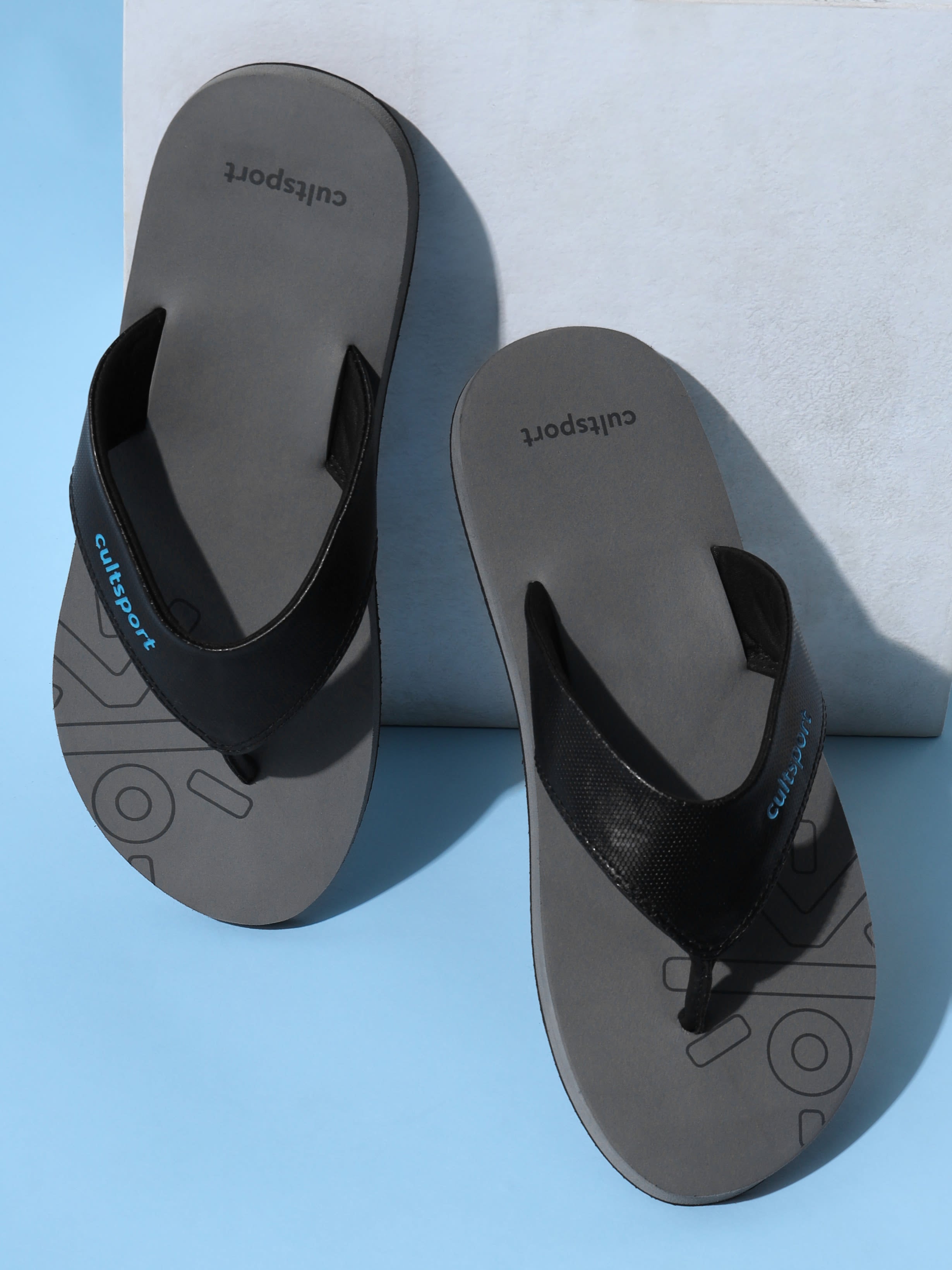 cult Float Sweat Absorbing EVA Flip Flops