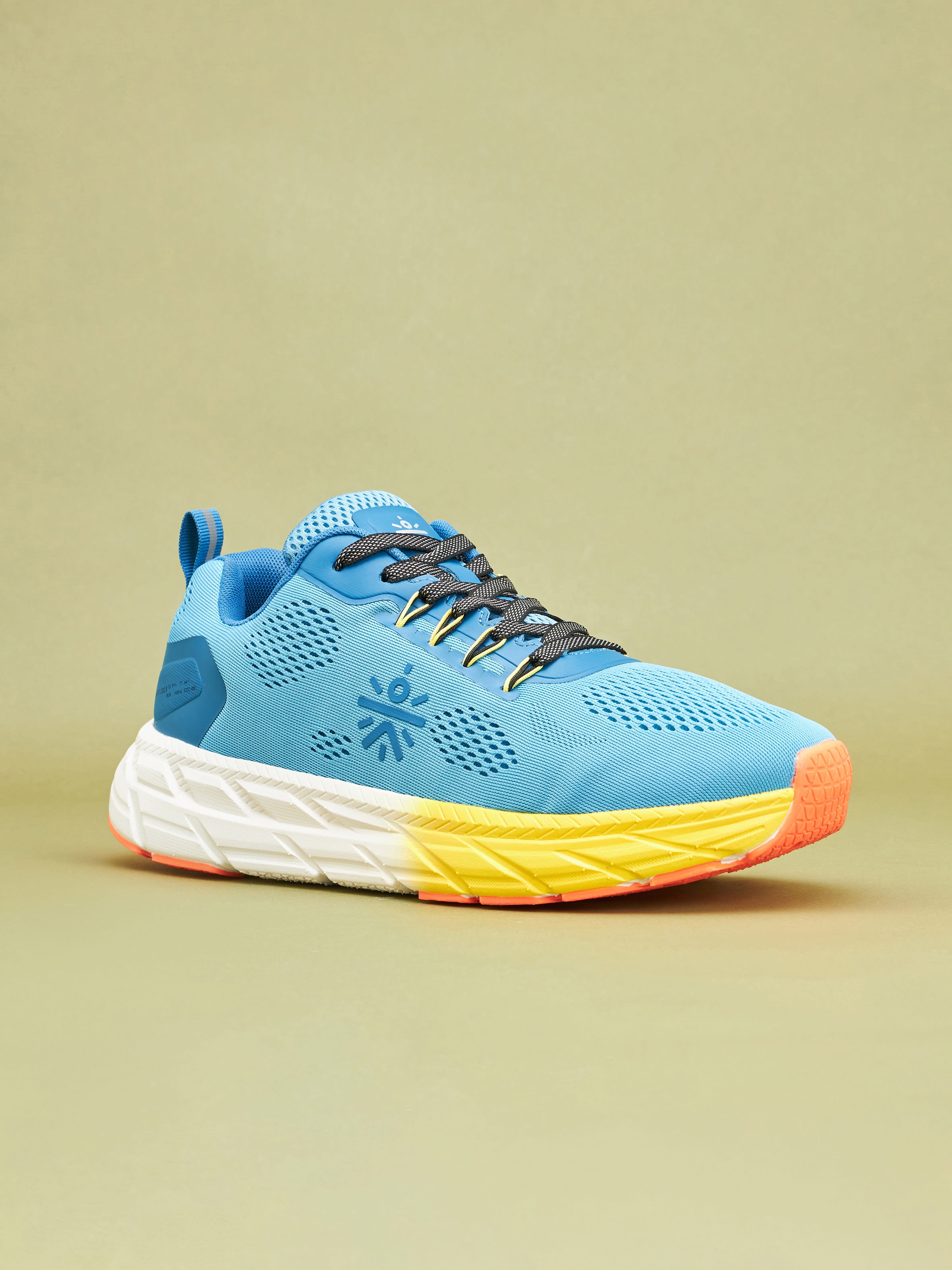 cult EZ+ Ryde Men Running Shoes - Blue