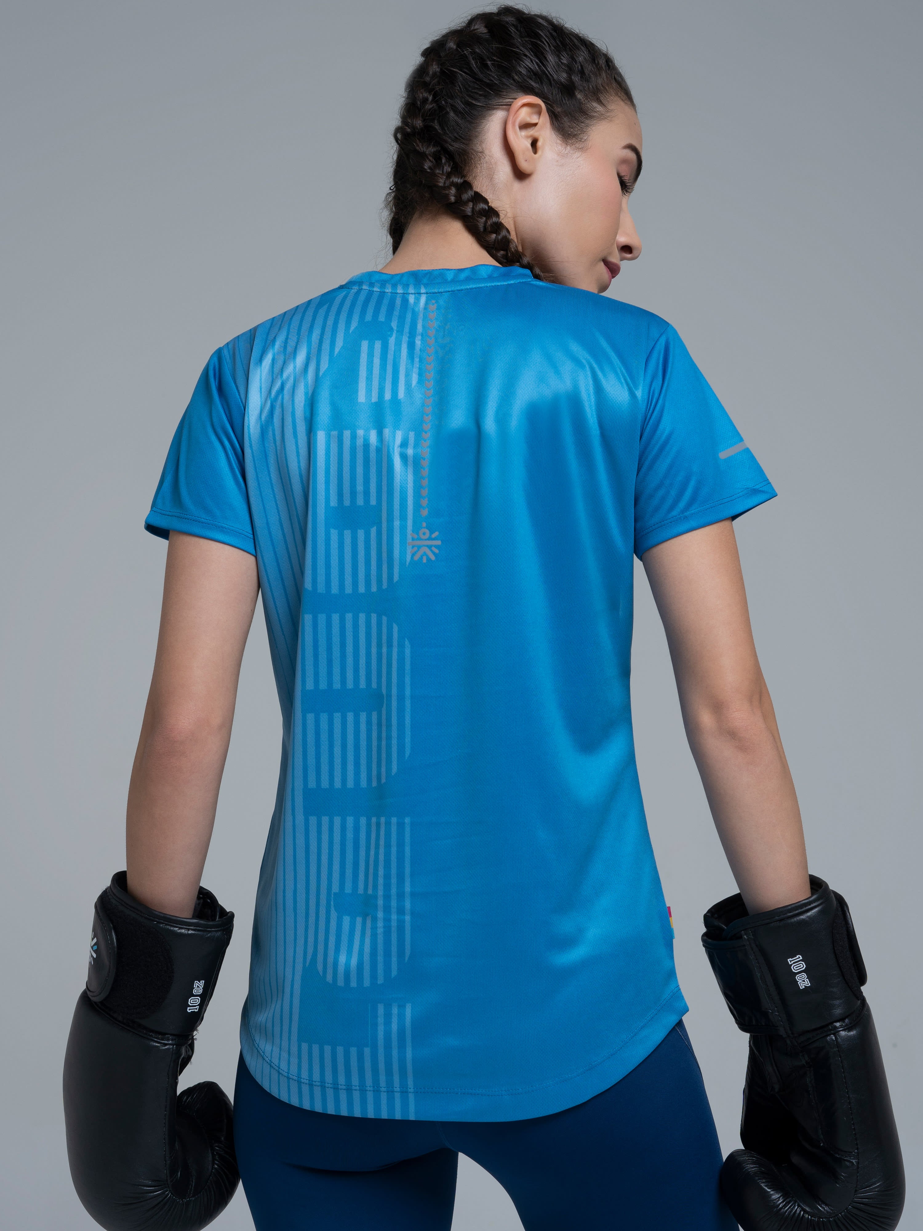 Women's Sweat-Wicking Training T-shirt