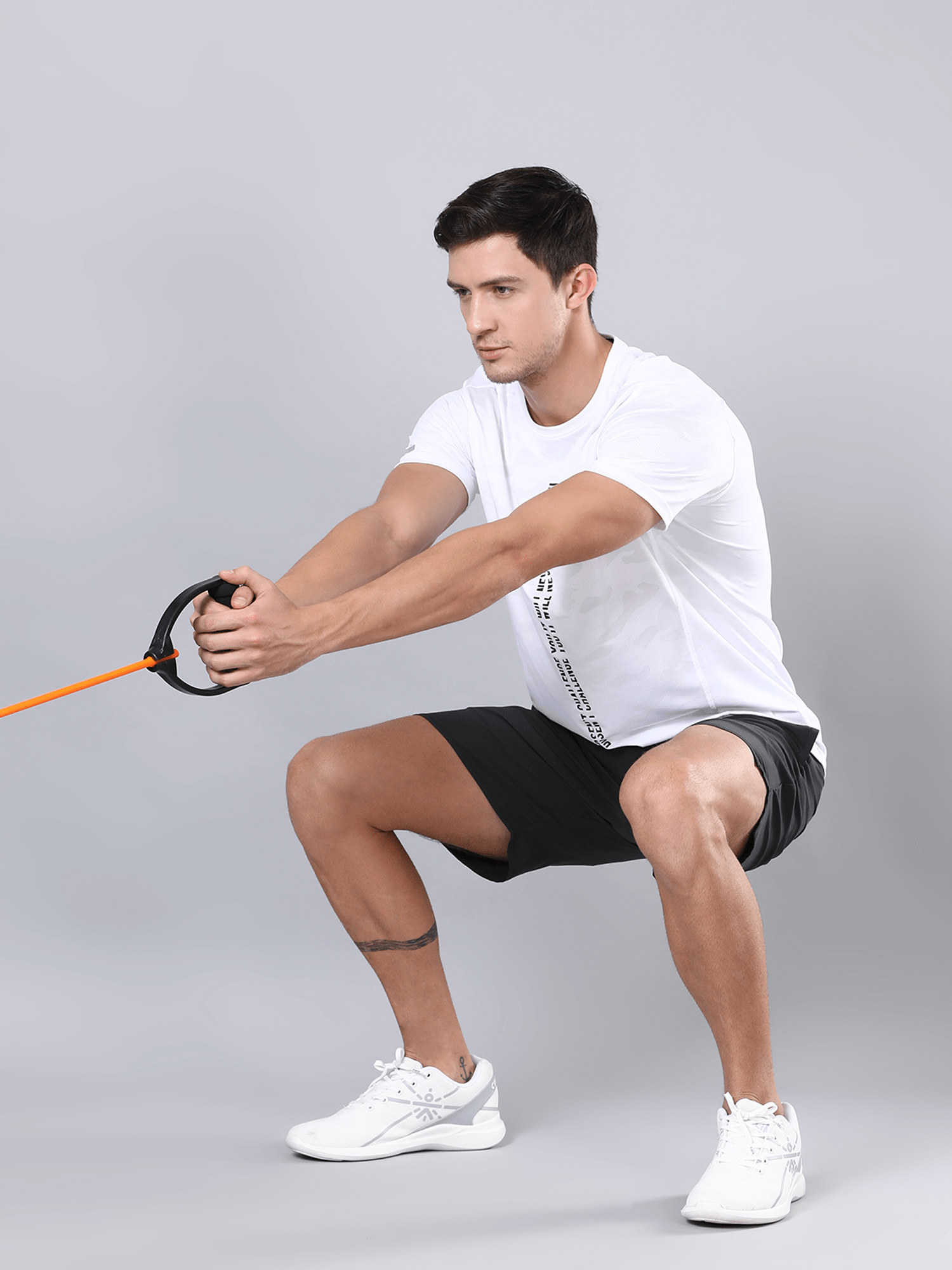 Knockout Vital Workout Shorts