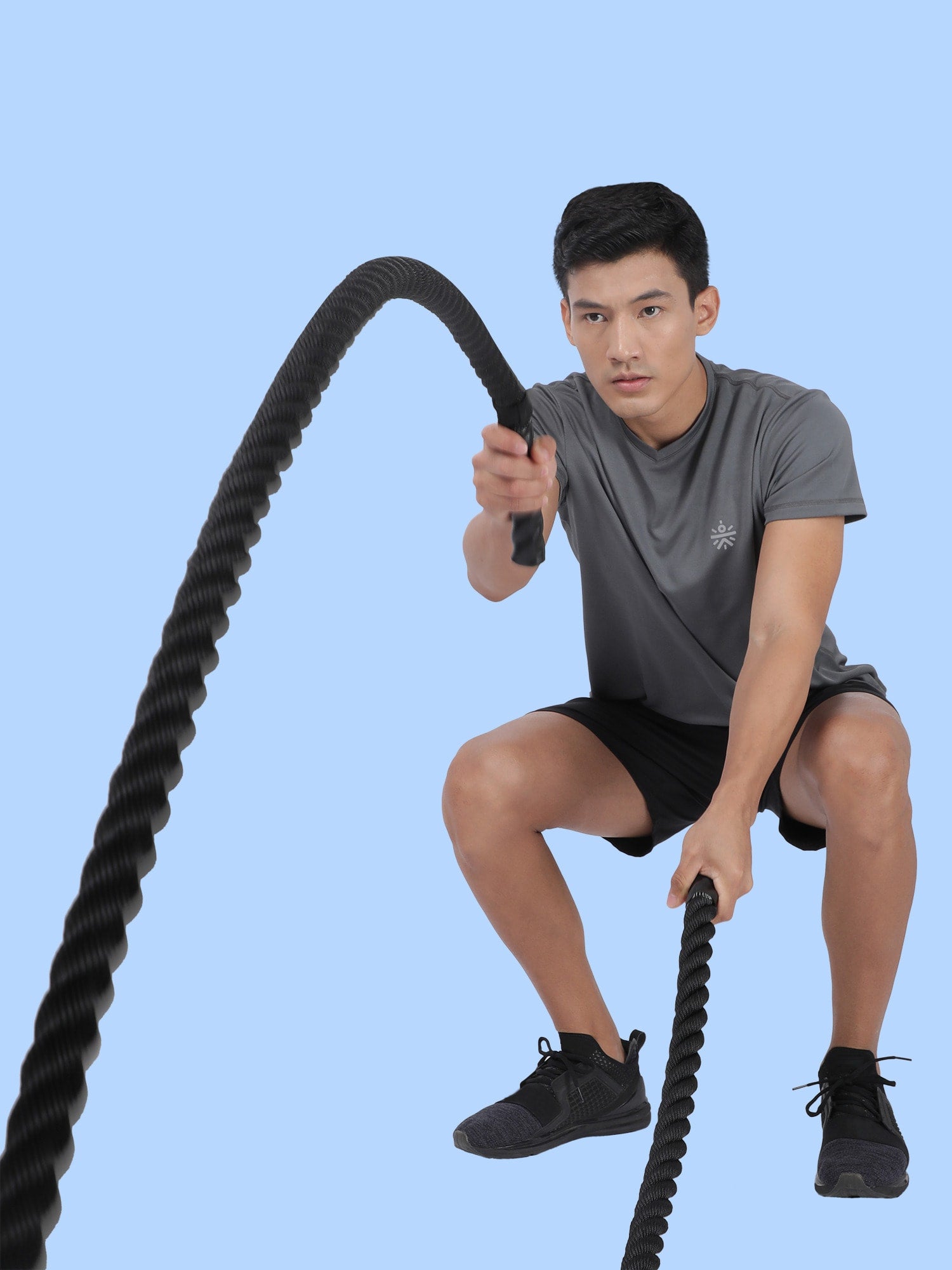 Vital Prime Castlerock Training Slim Tee