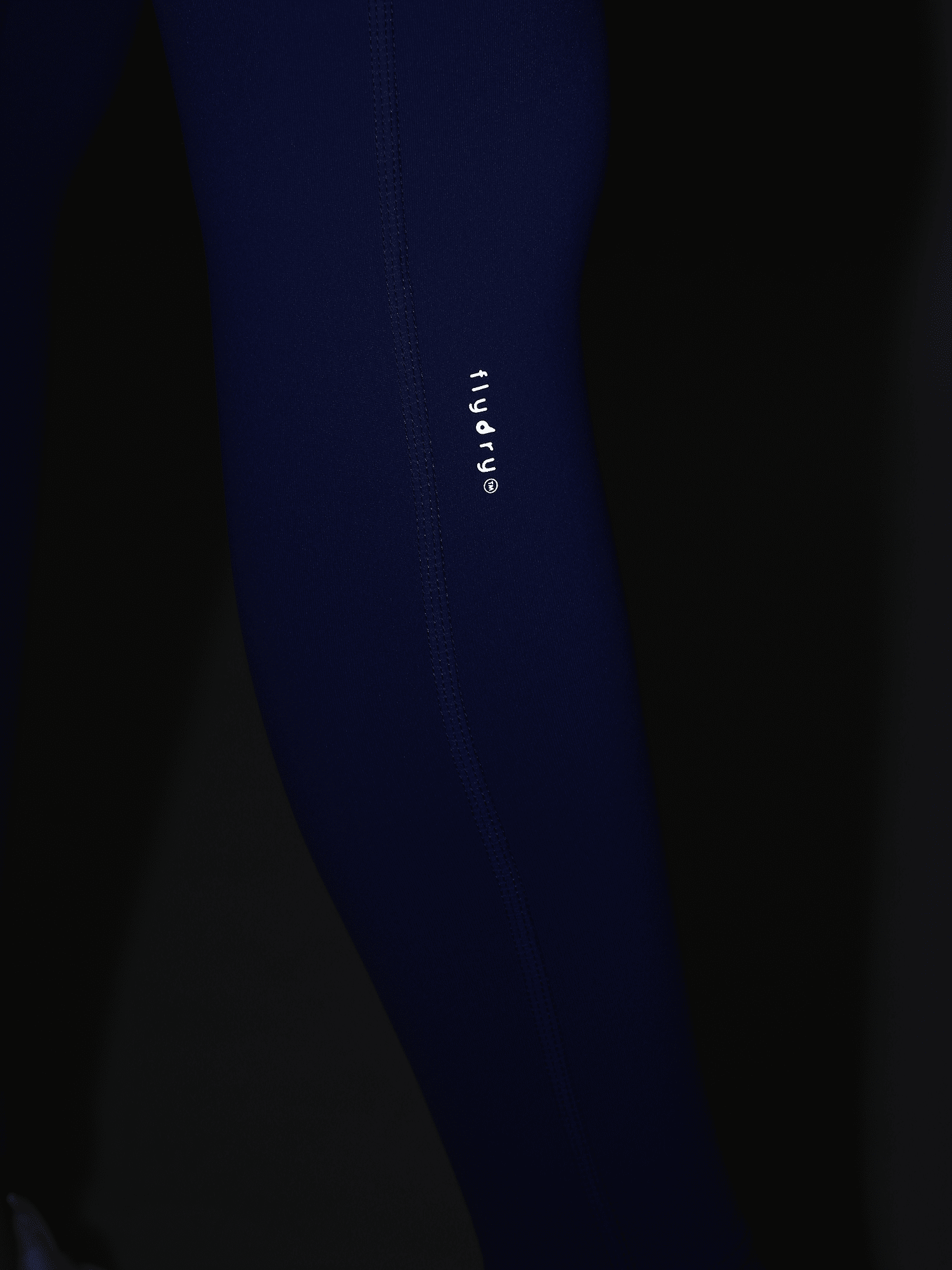 Absolute Fit Challenge  Blue  Workout Leggings