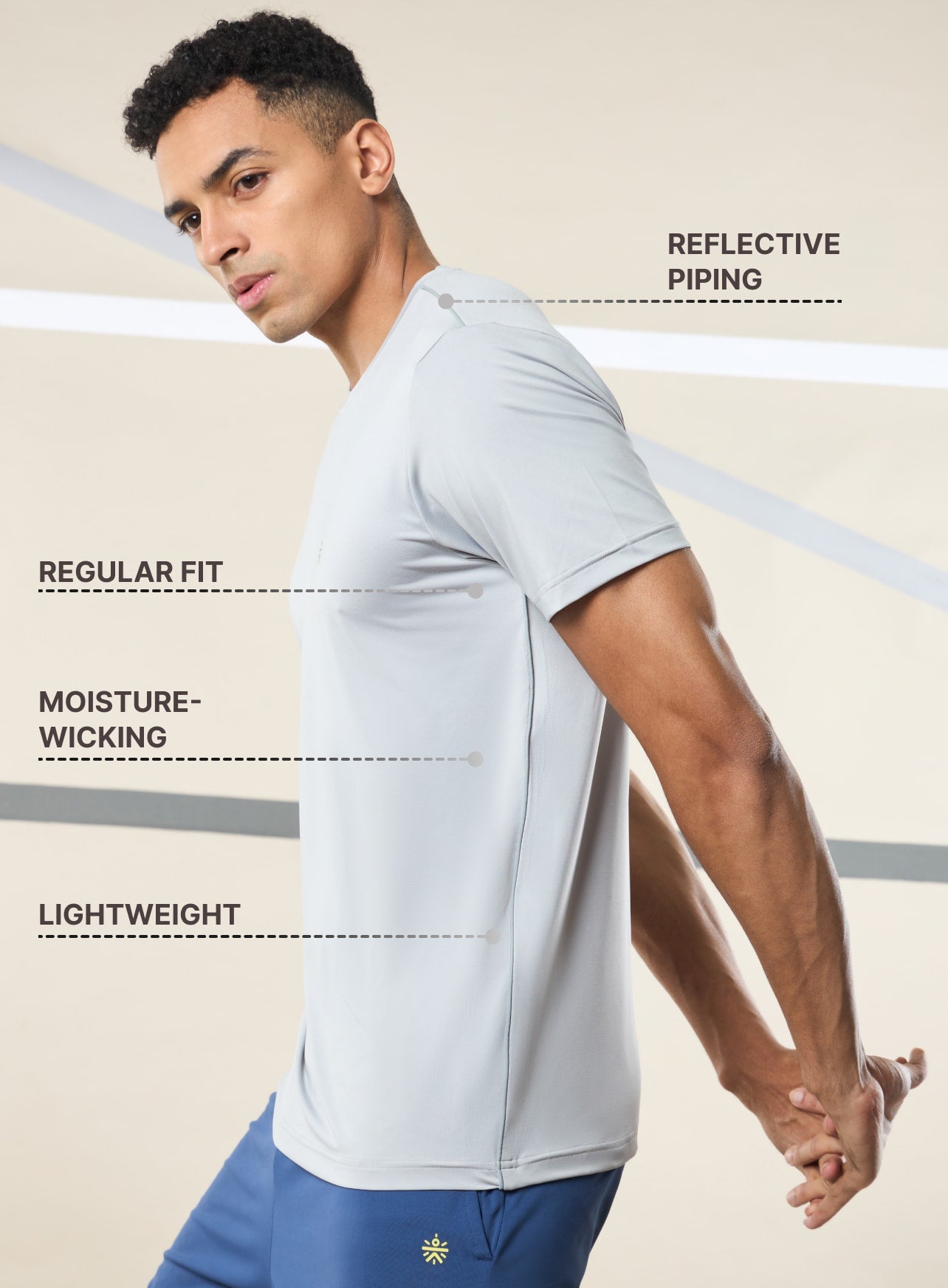 Muscle Scale T-shirt