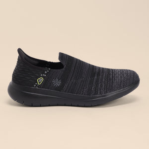 cult EZ+ Walk Men's Walking Shoes - Black/Grey