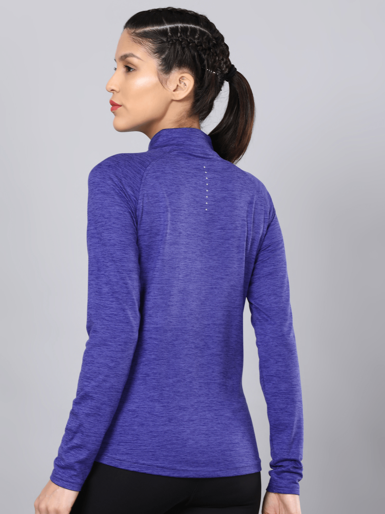 Vital Form Blue Light Weight Jacket