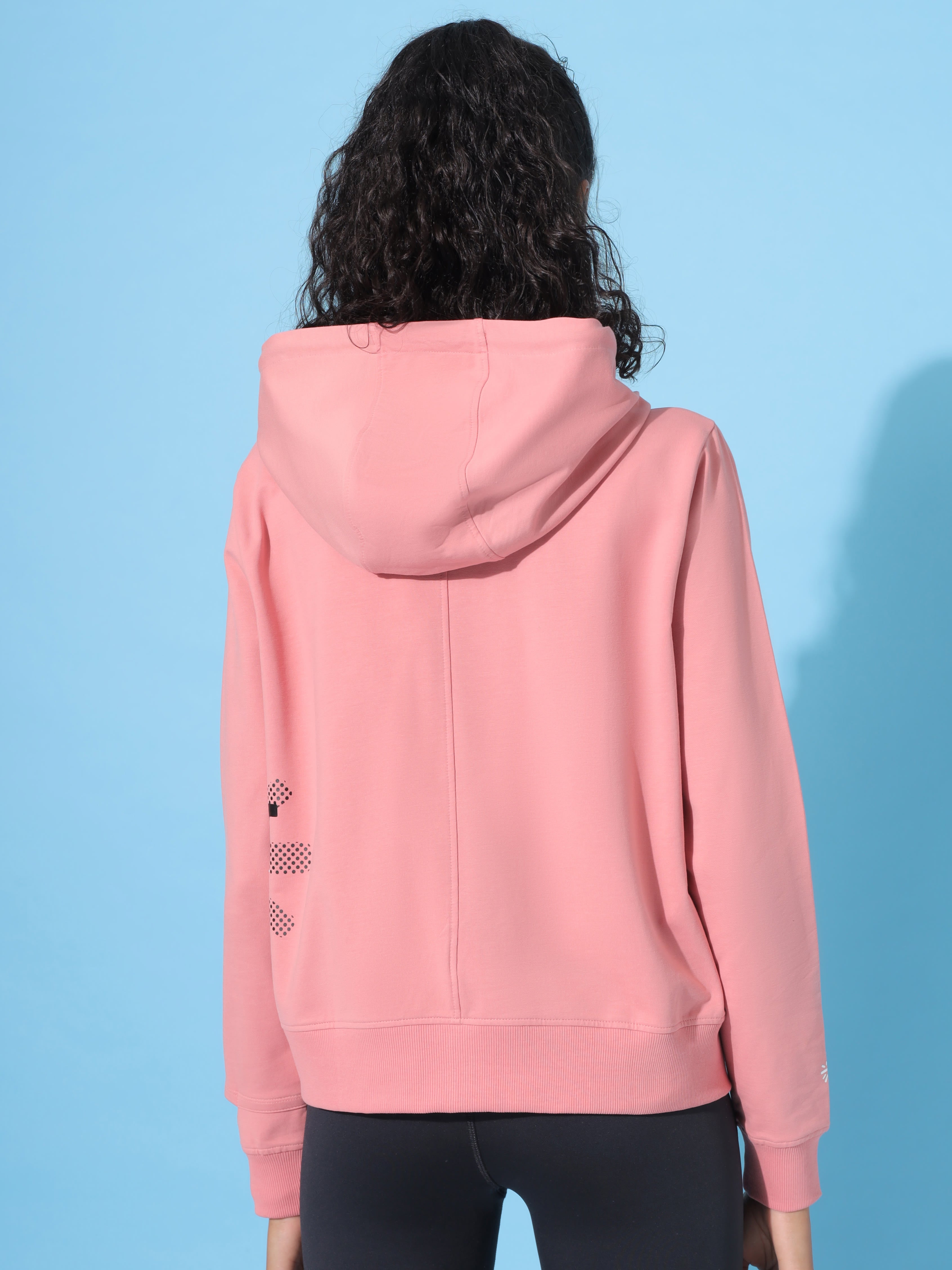 LAYR Logo Print Sweatshirt