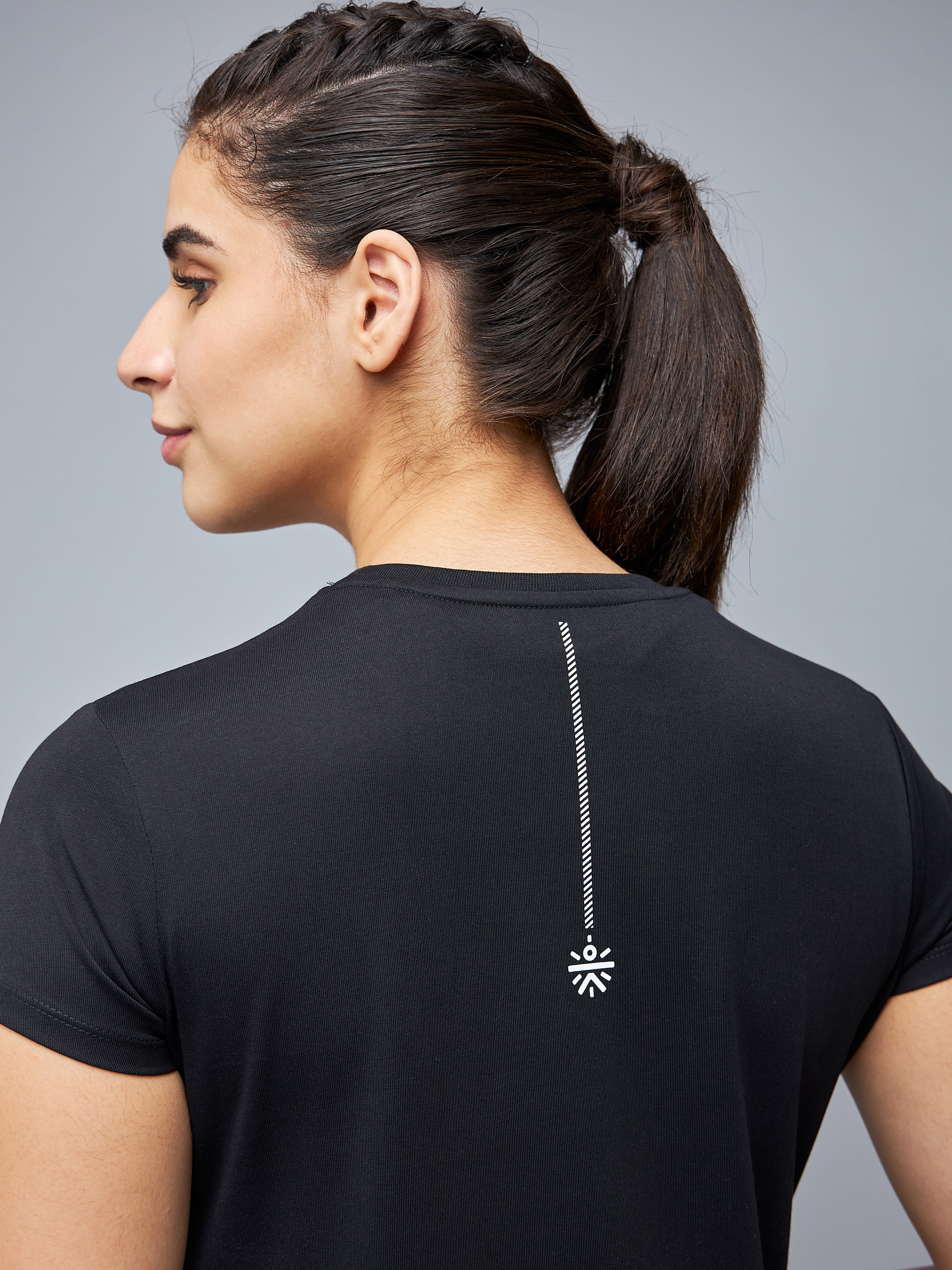 Signature Logo Graphic T-shirt