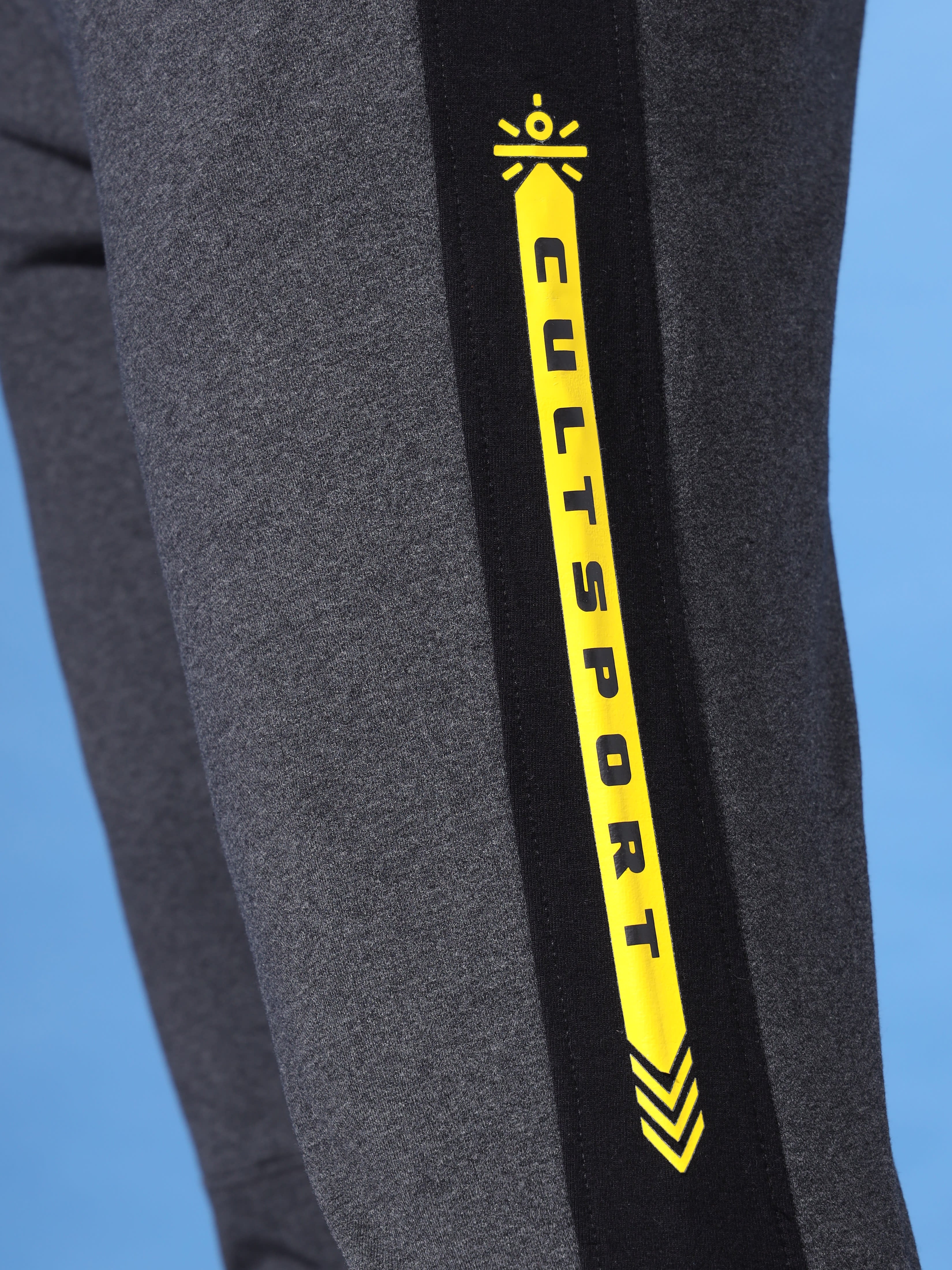 Vitals Solid Running Joggers