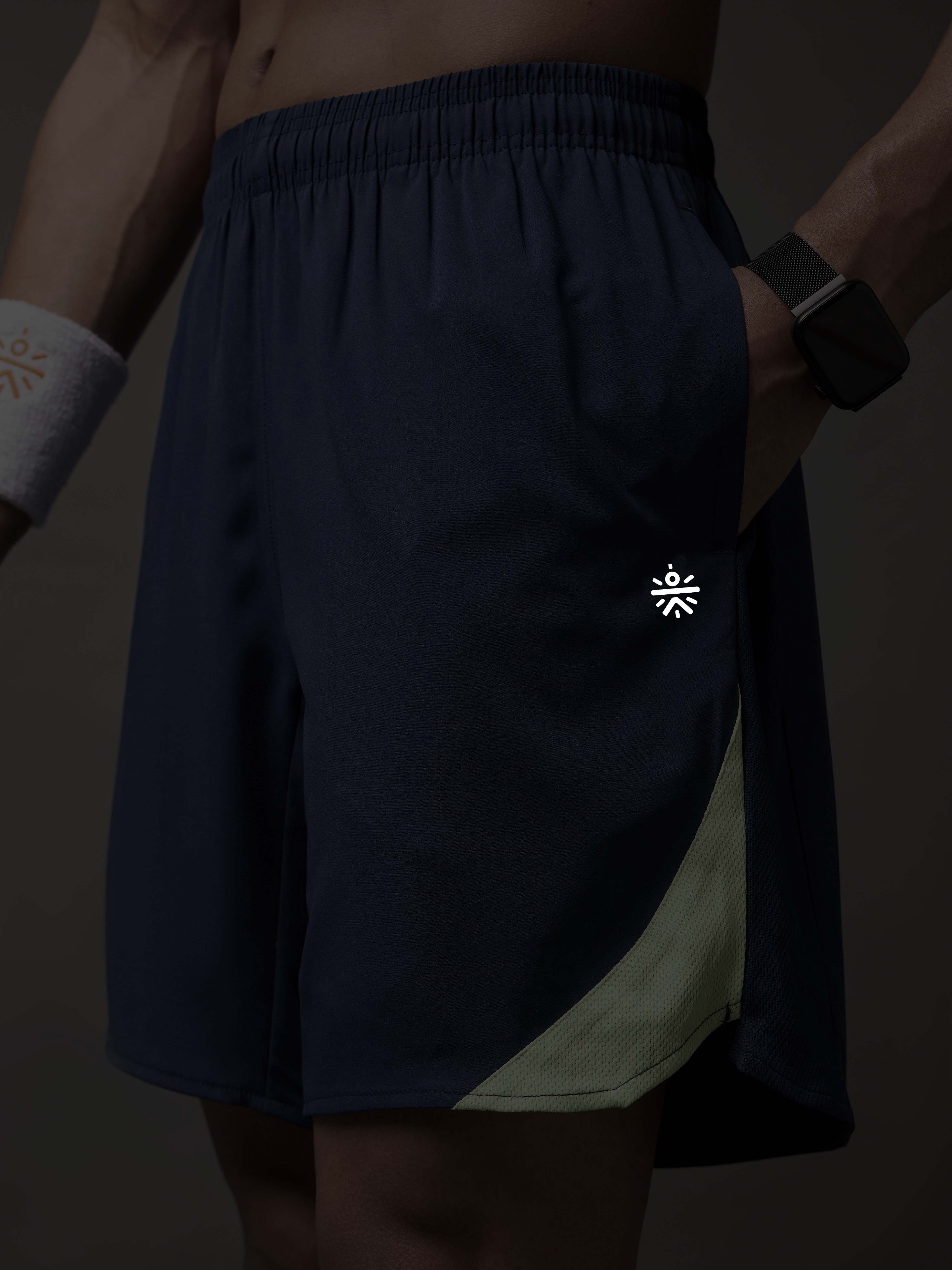 Run Max Shorts