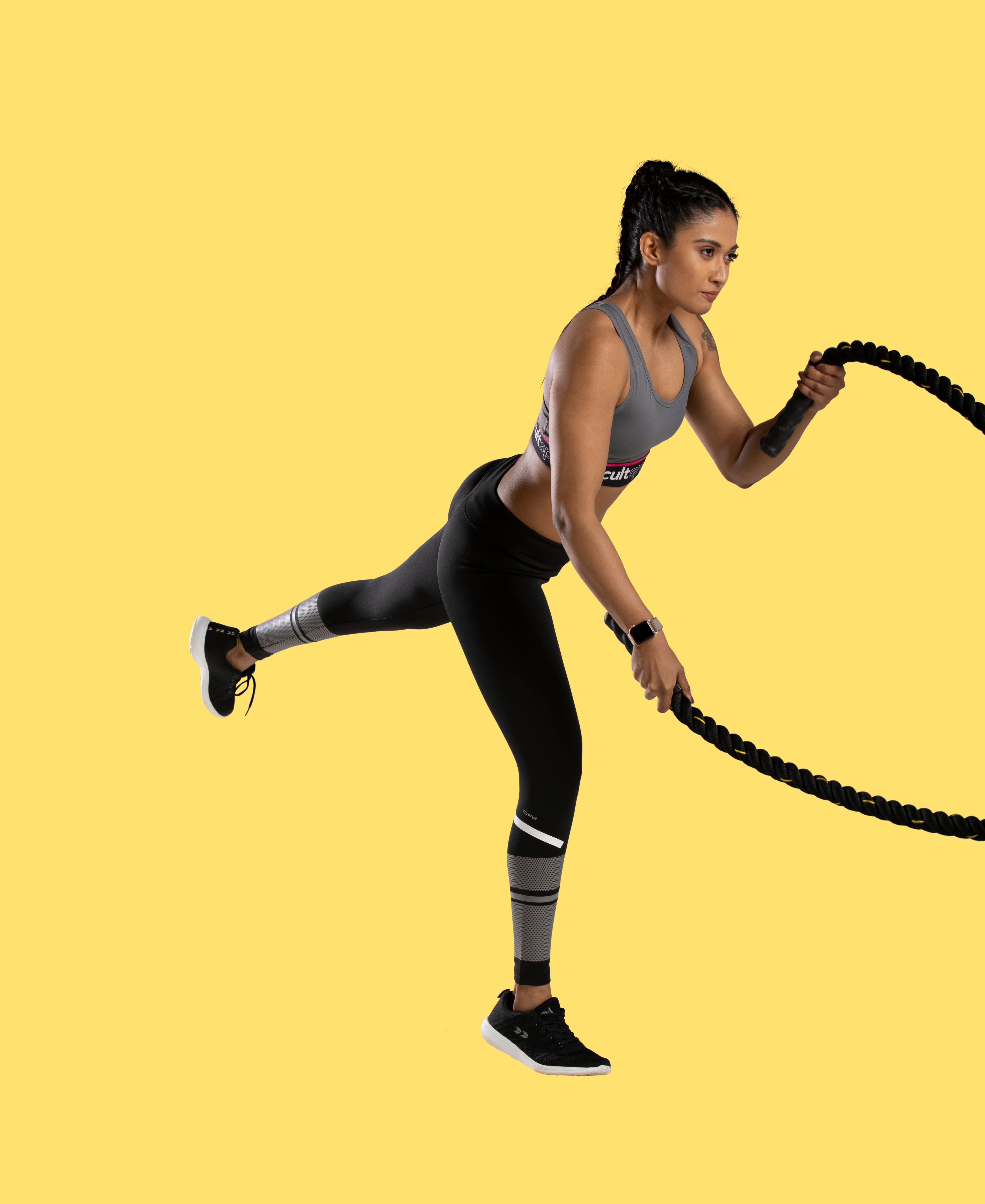 Pro Movement Black Training Legging