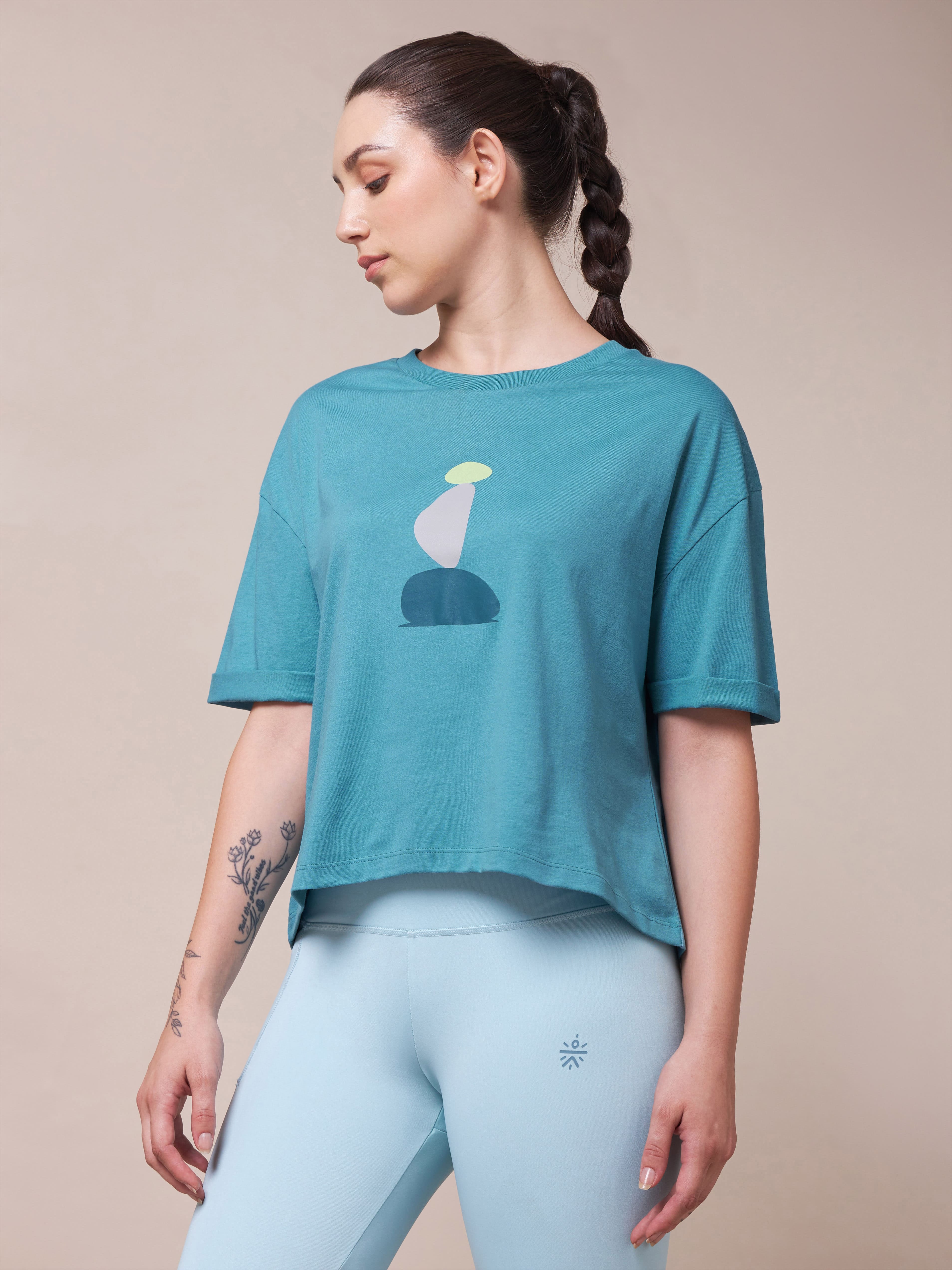 Rock Balance T-shirt