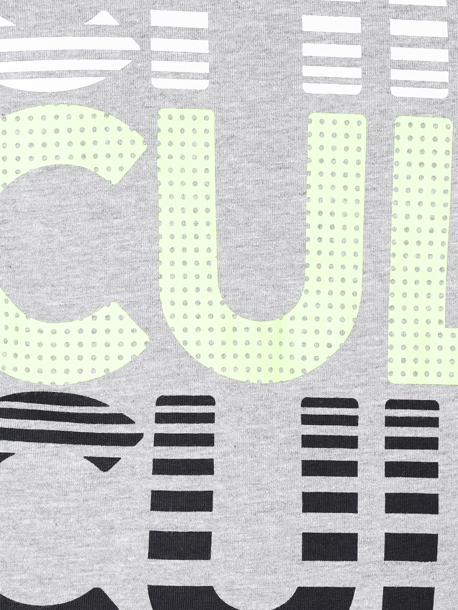 Signature CULT  Grey Workout Tee